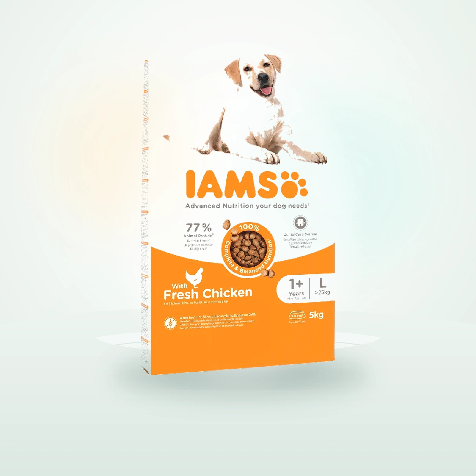 IAMS For Vitality Adult Large Breed Chicken