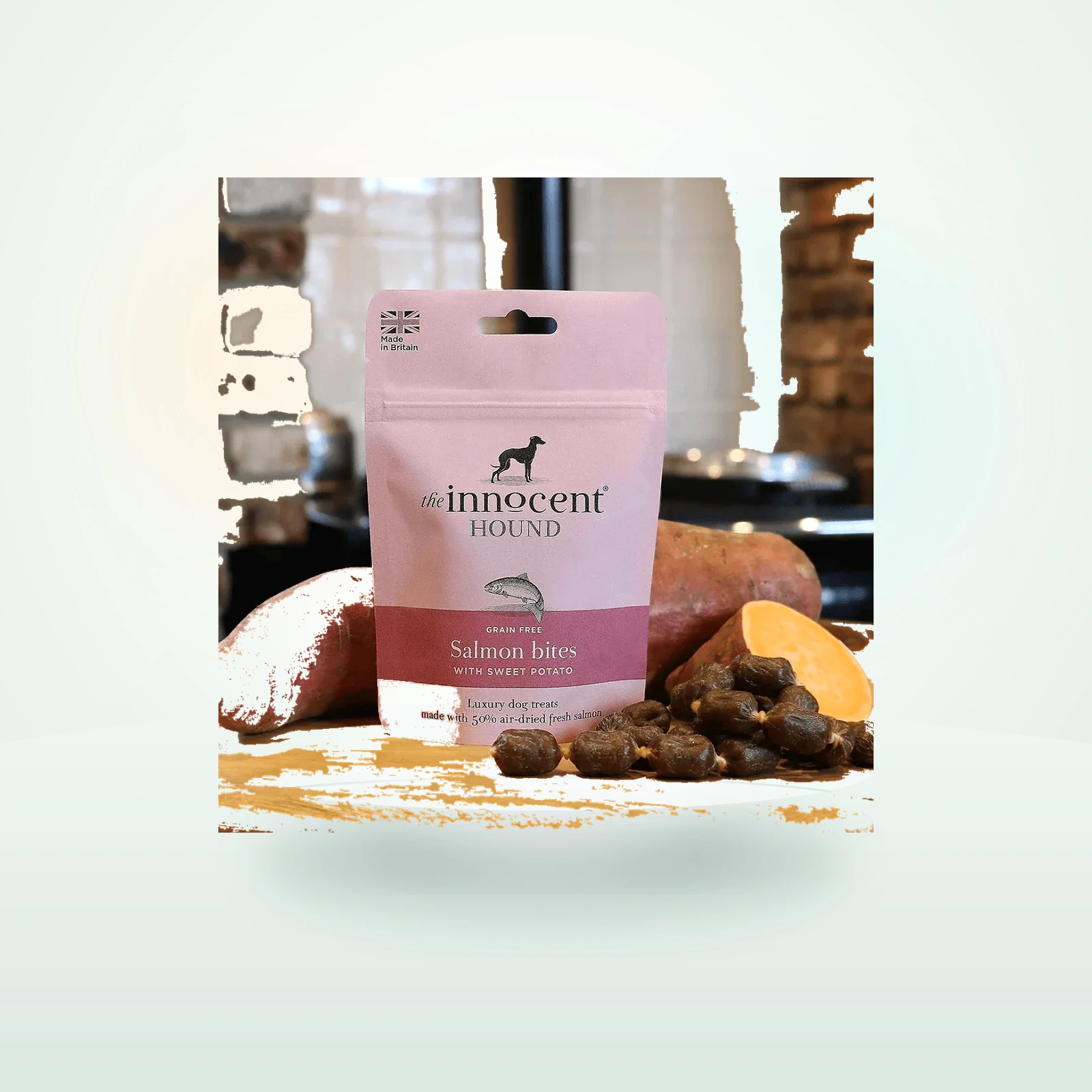 Innocent Hound Salmon Bites