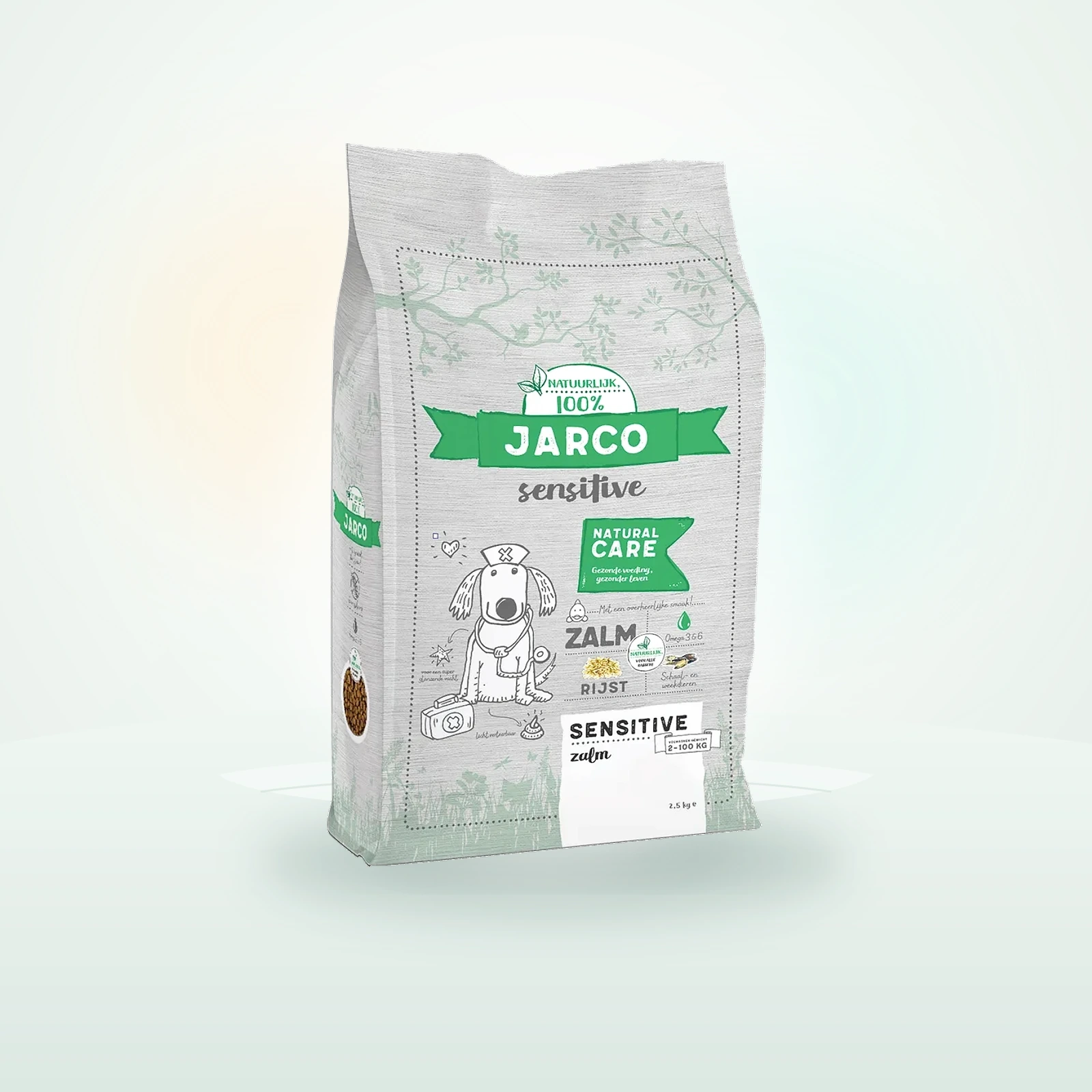 Jarco Sensitive Dog