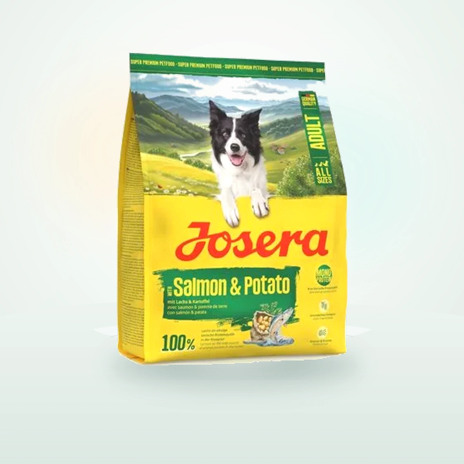 Josera Adult saumon et pomme de terre