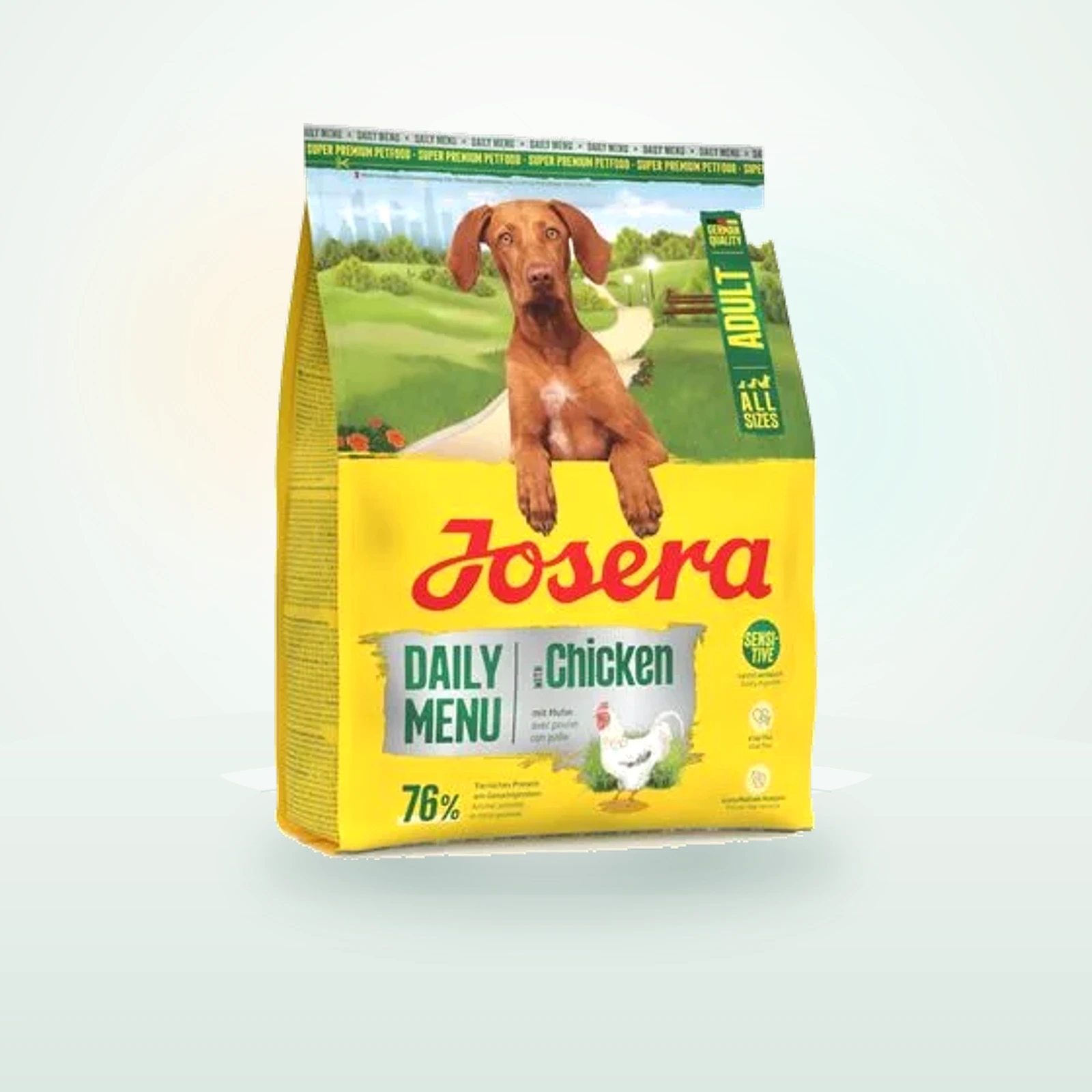 Josera Daily Menu Adult con pollo