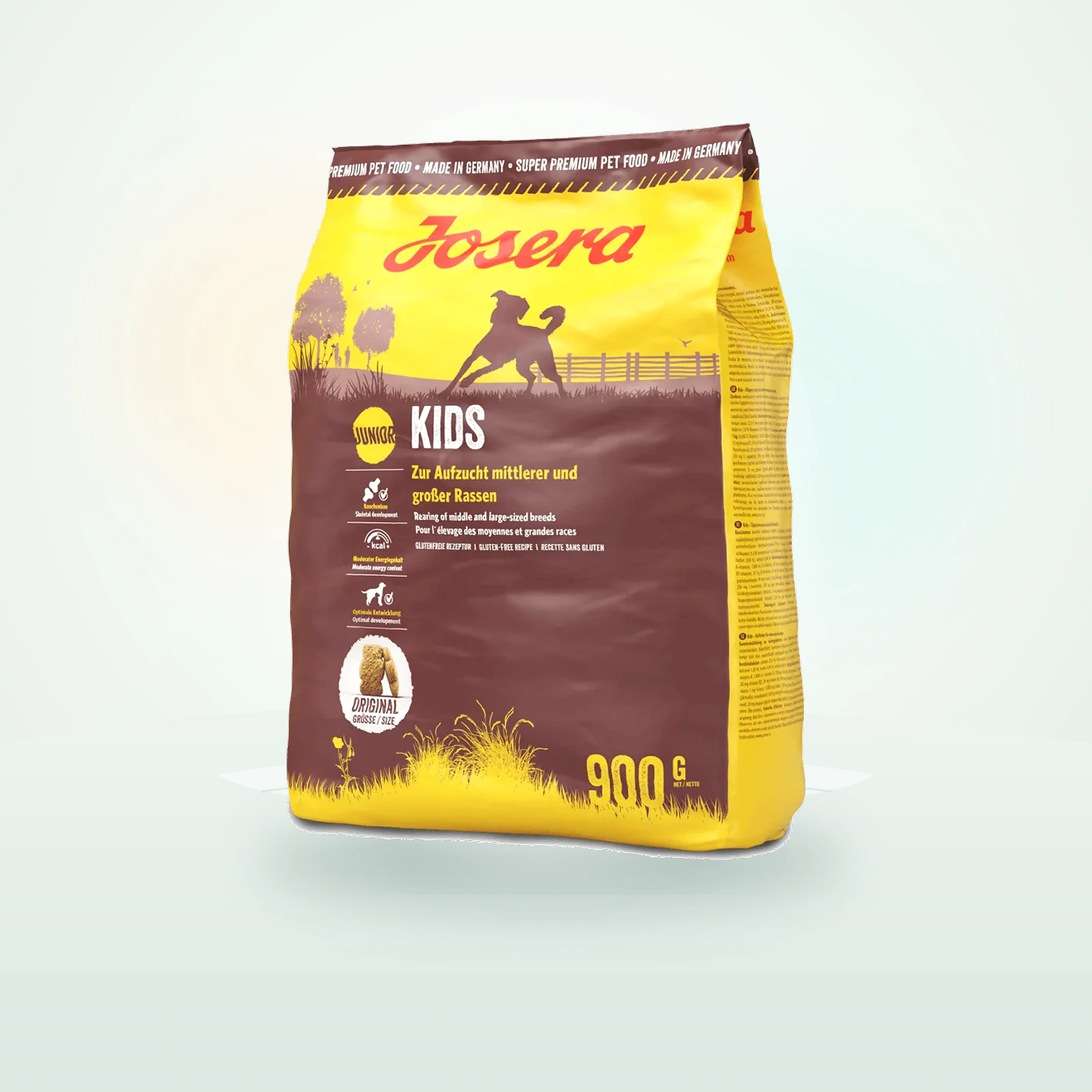 Josera Dog Kids dla szczeniąt