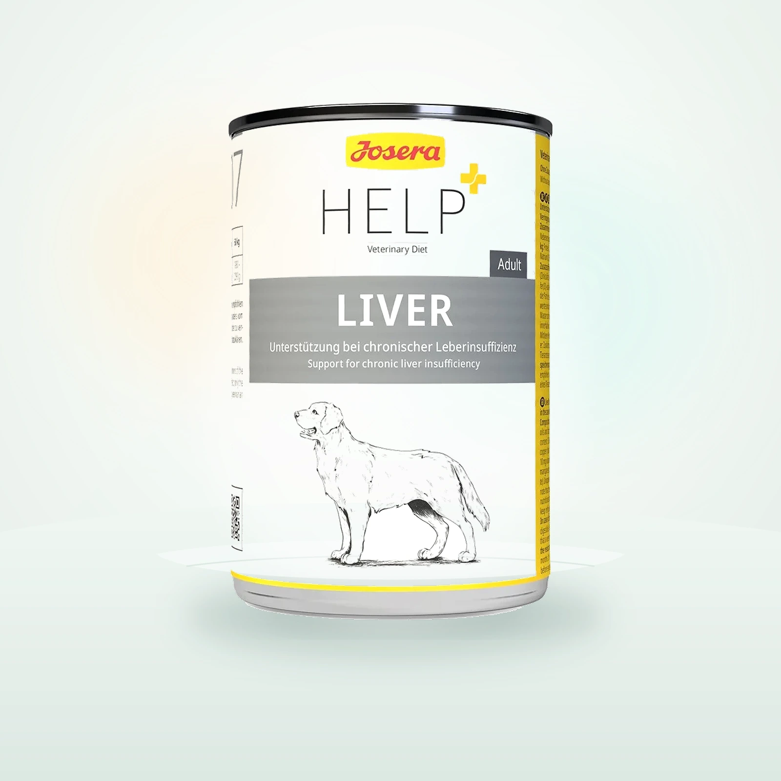 Josera Help Liver Hund