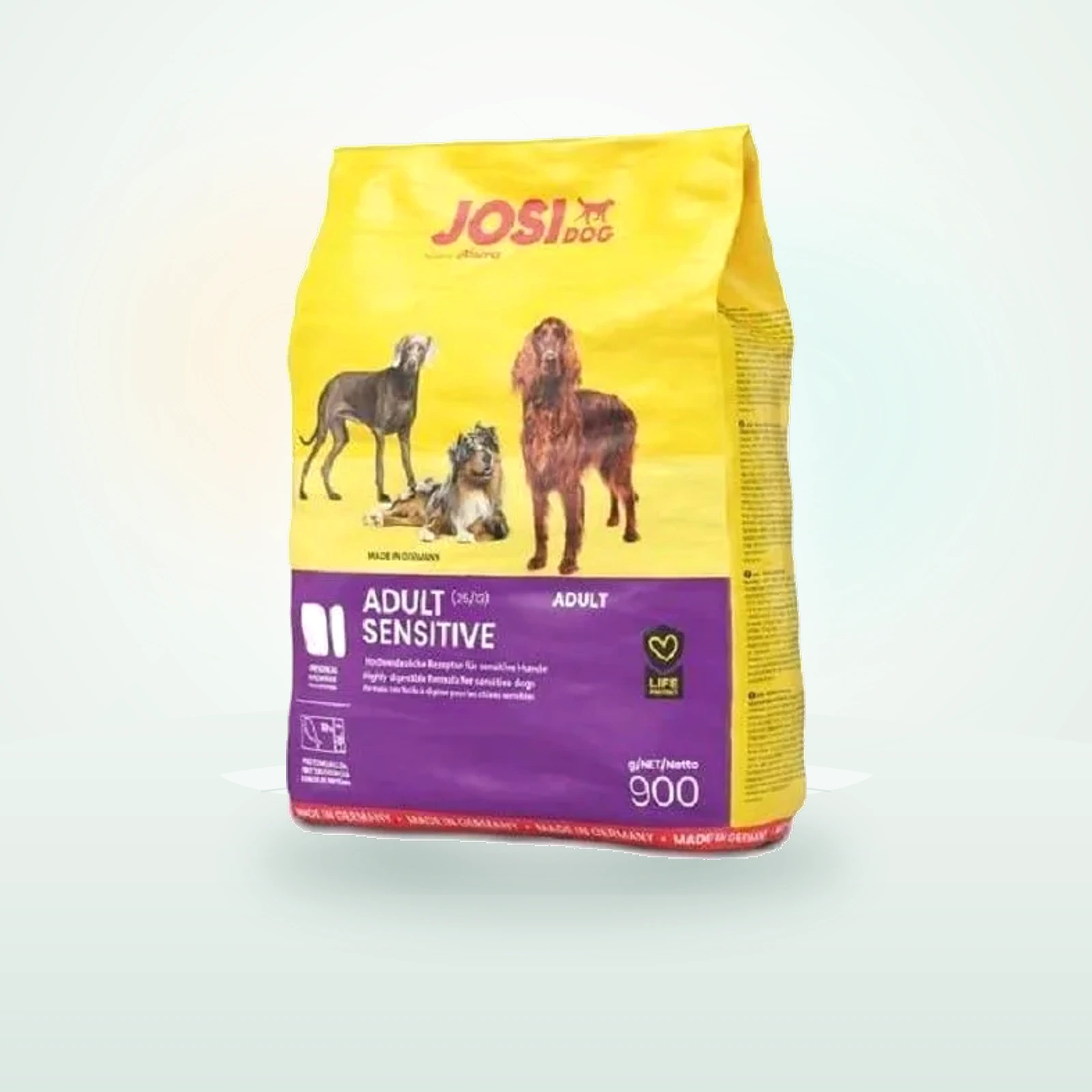 Josera JosiDog adult sensitive karma dla psów