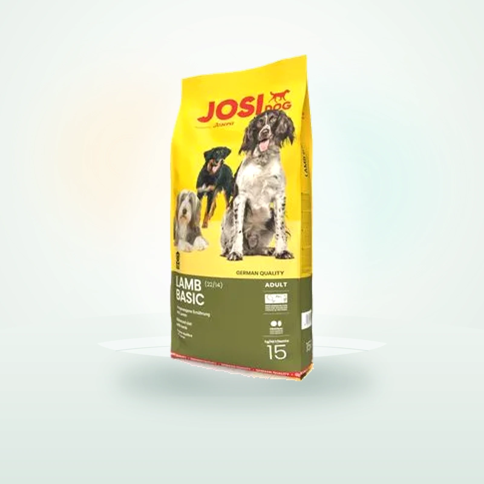 Josera JosiDog Lamm Basic