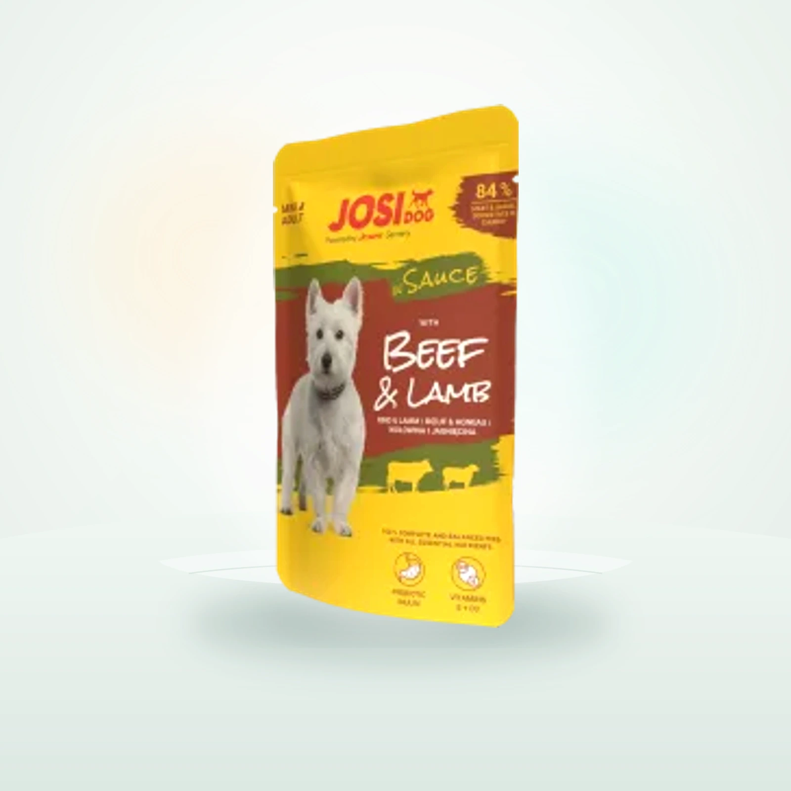 Josera JosiDog Mini Beef&Lamb in Sauce