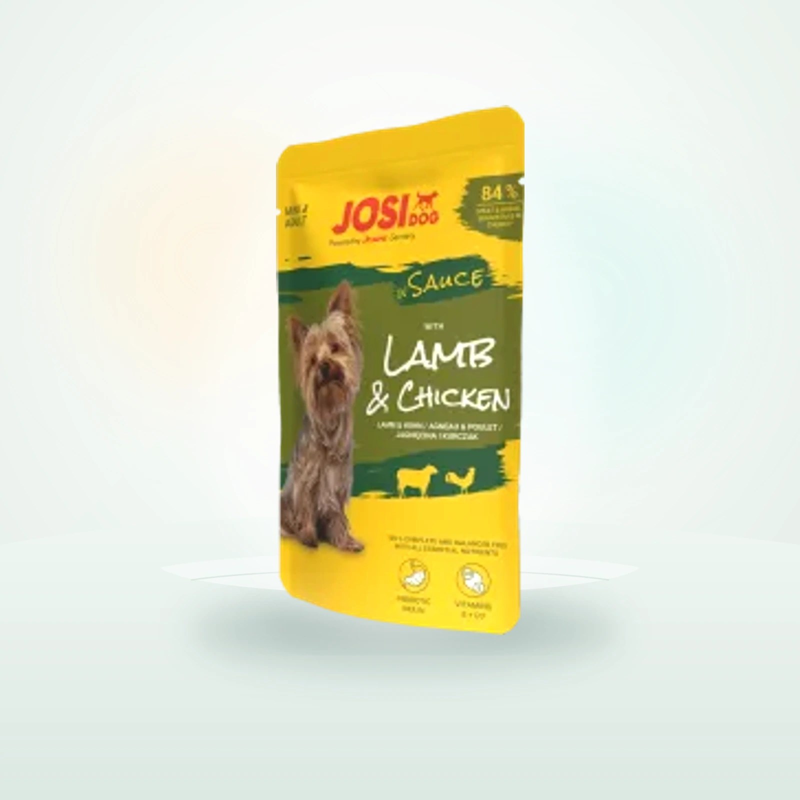 Josera JosiDog Mini Lamb&Chicken in Sauce