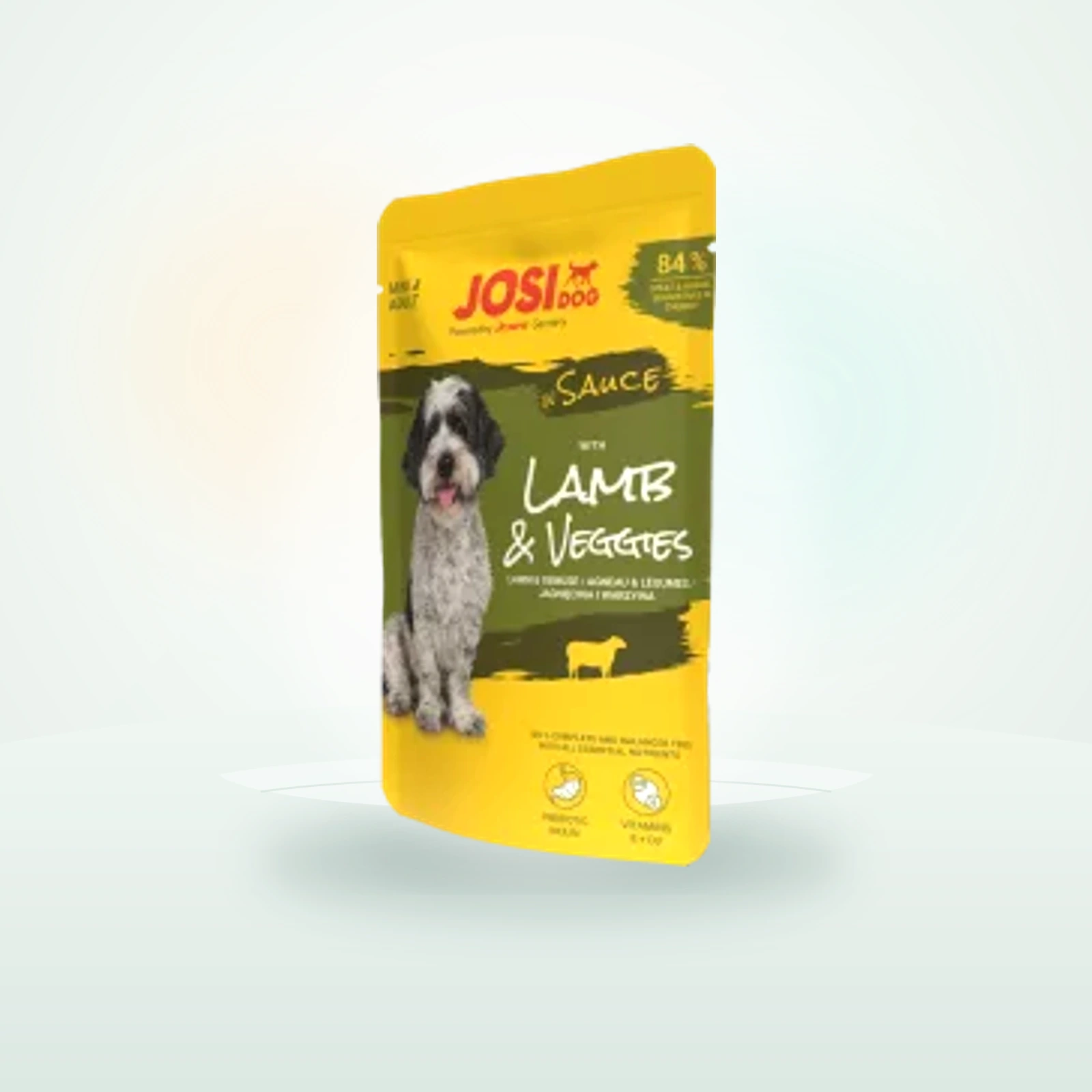 Josera JosiDog Mini Lamb&Veggies in Sauce