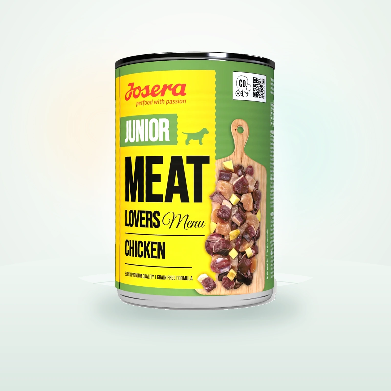 Josera Meat Lovers Junior Menu Kurczak dla szczeniąt