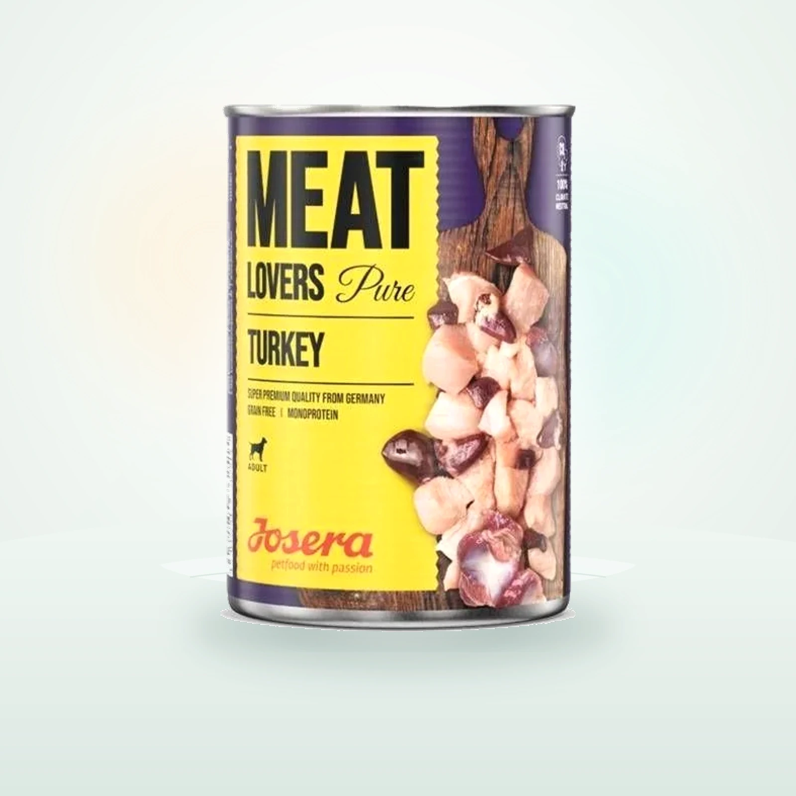 Josera Meatlovers pure indyk