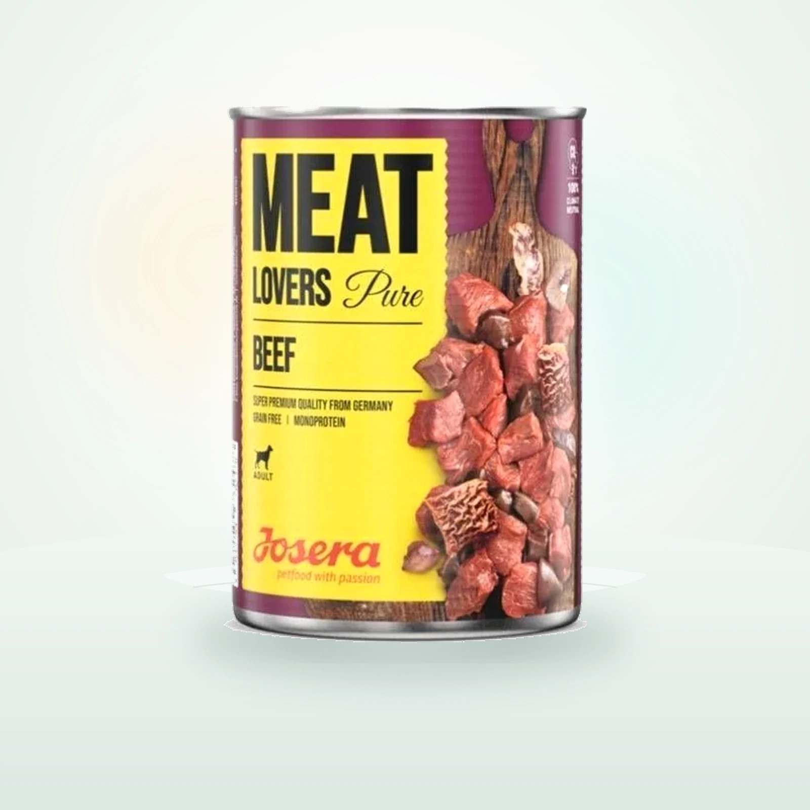 Josera Meatlovers pure wołowina