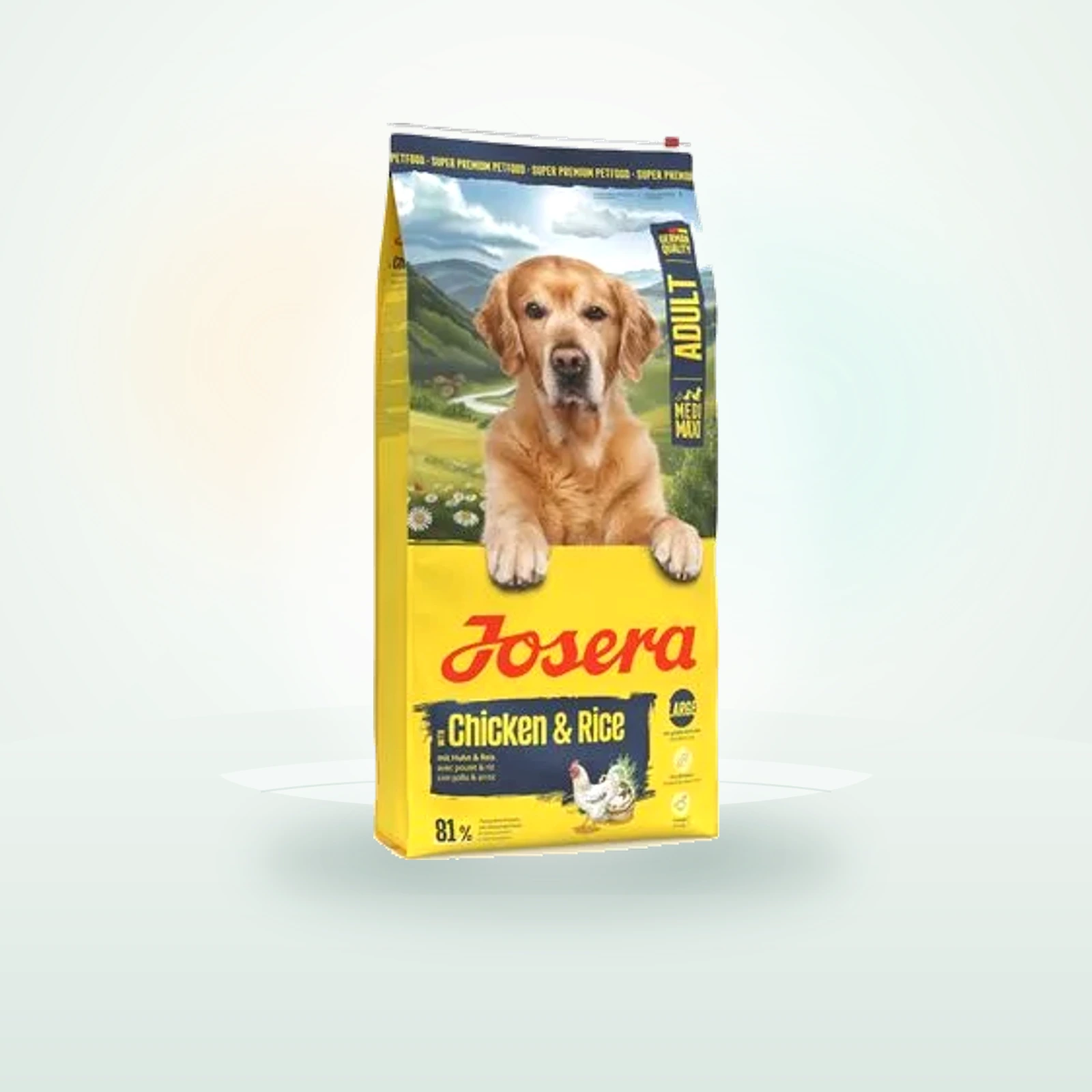 Josera Medi/Maxi Adult pollo y arroz