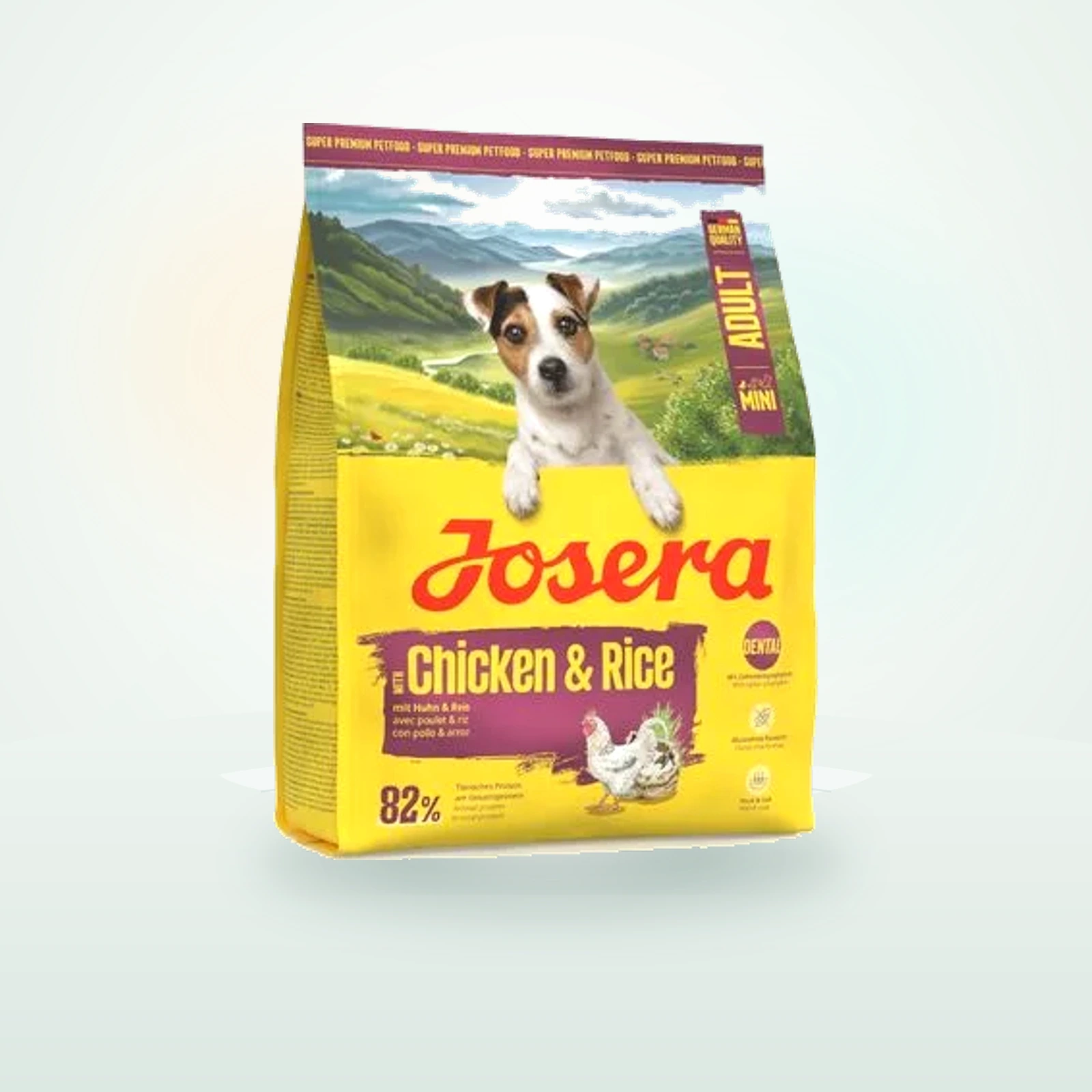 Josera Mini Adult poulet et riz