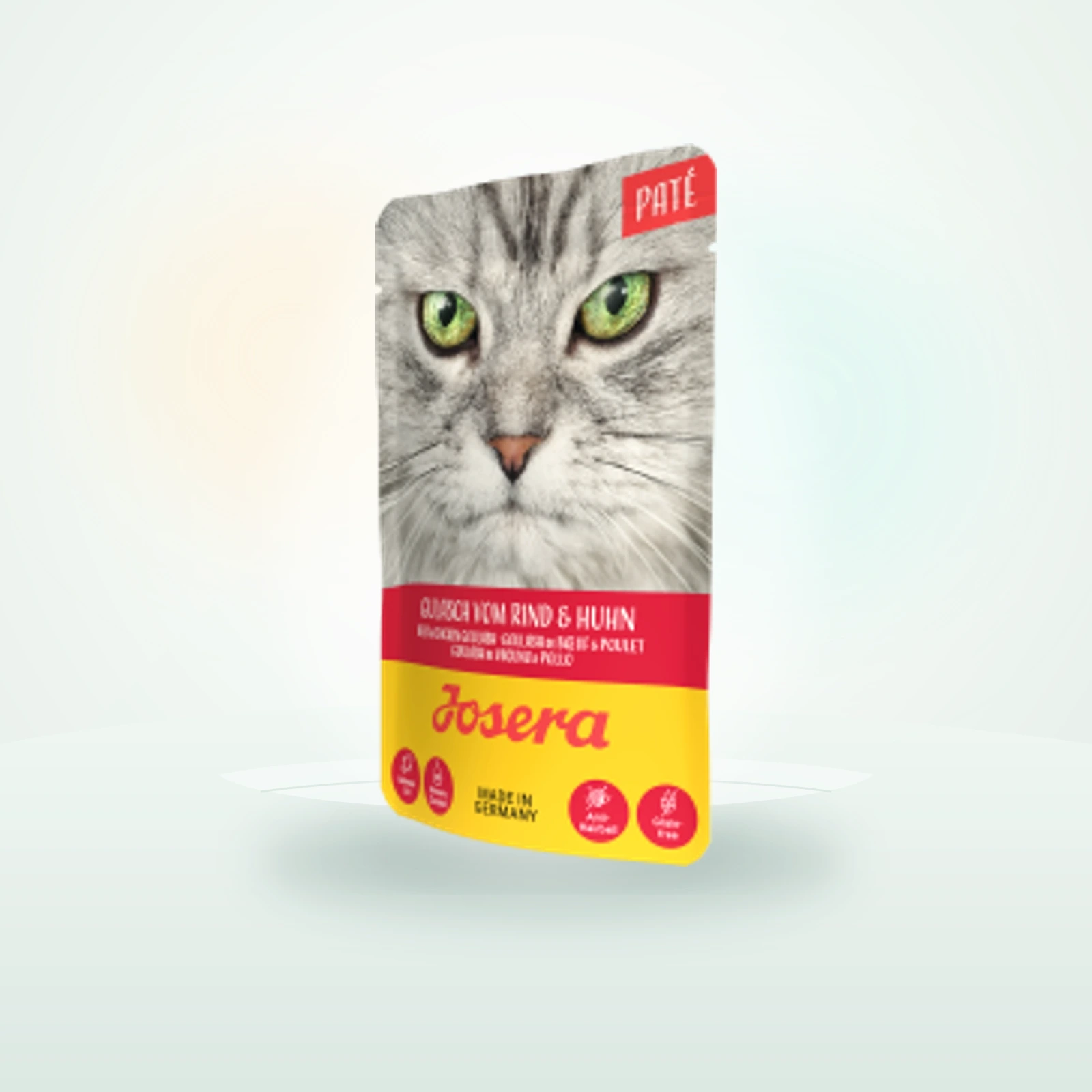 Josera Paté Gulasch vom Rind & Huhn