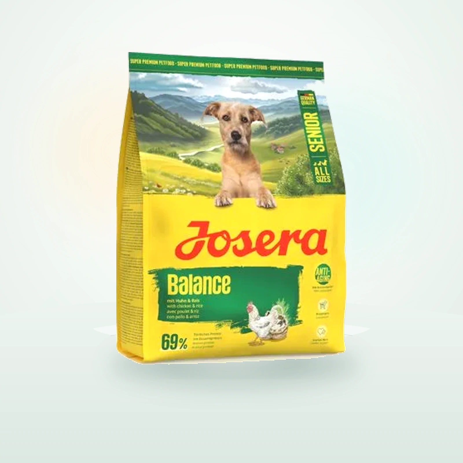 Josera Senior Balance poulet & riz