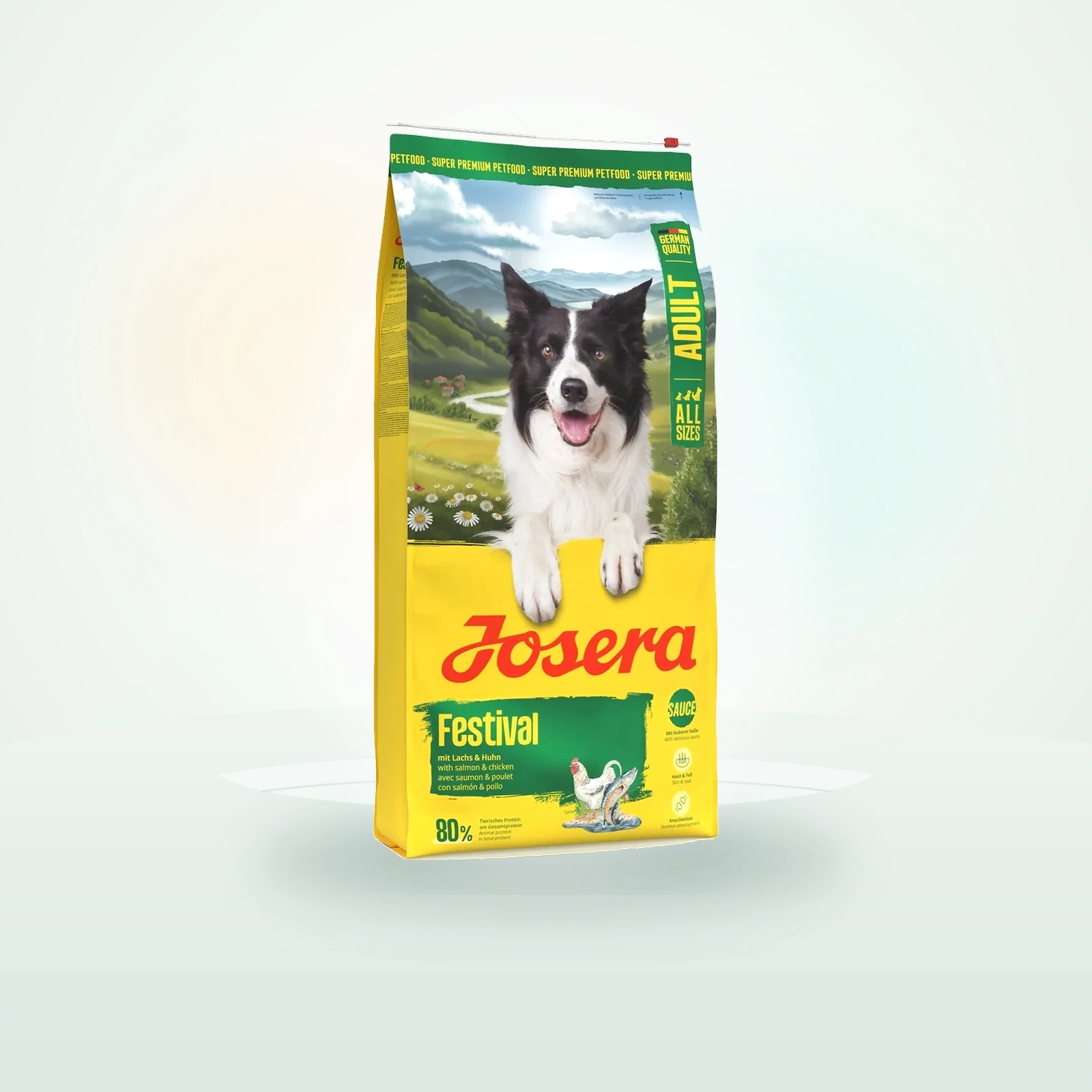 Josera Trockenfutter Hund Adult Festival