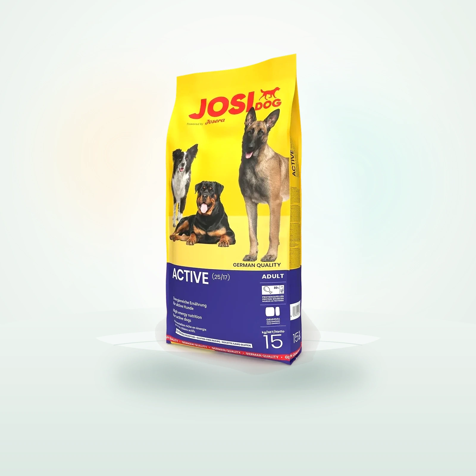 JosiDog ACTIVE
