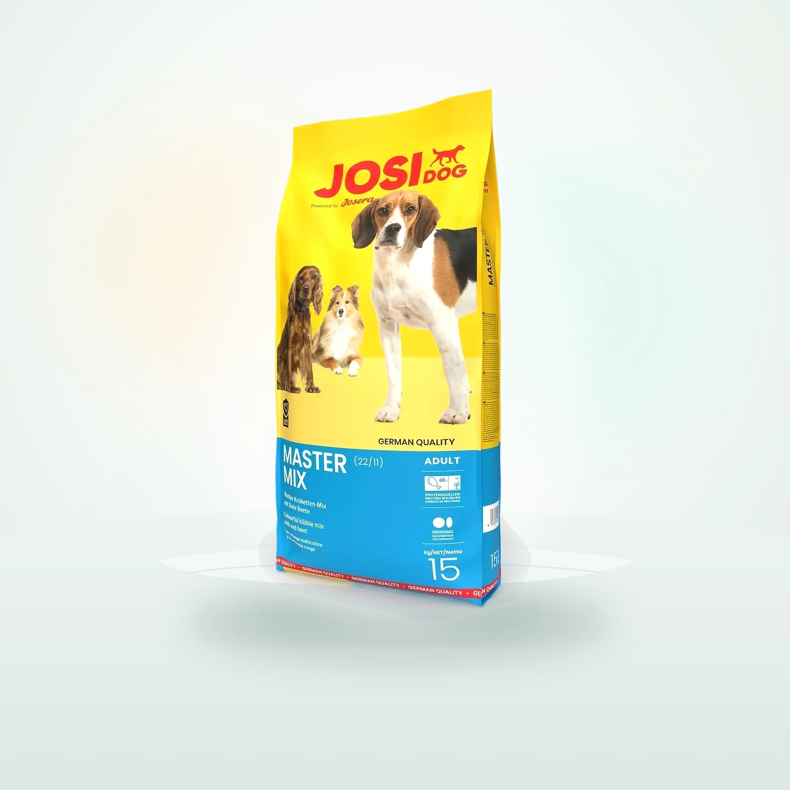JosiDog MASTER MIX