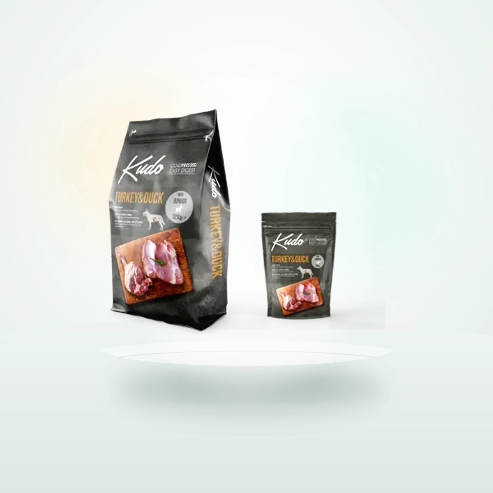 Kudo TURKEY & DUCK SENIOR / LIGHT