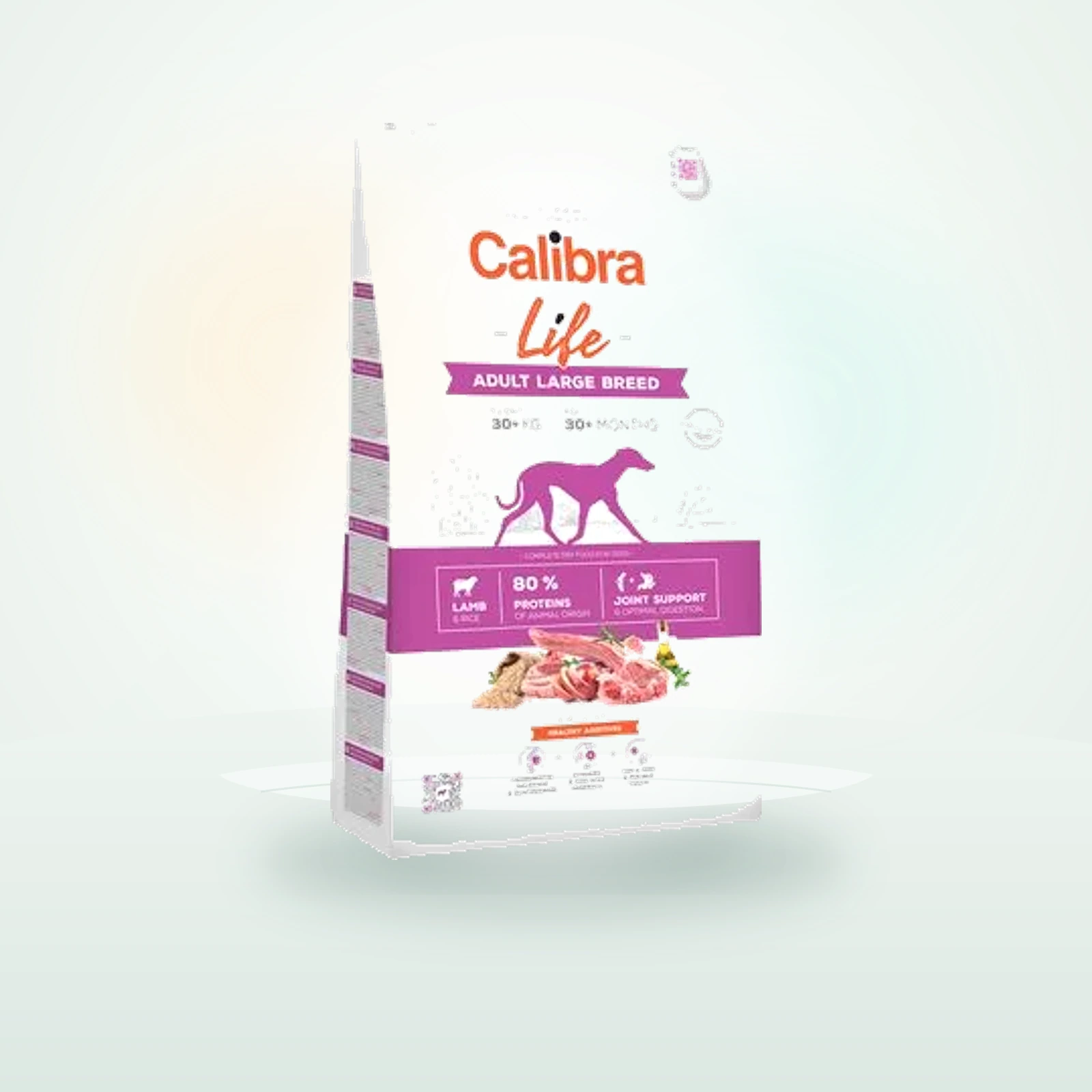 Libra Calibra Dog Life Adult Large Breed Lamb (agneau de grande race)