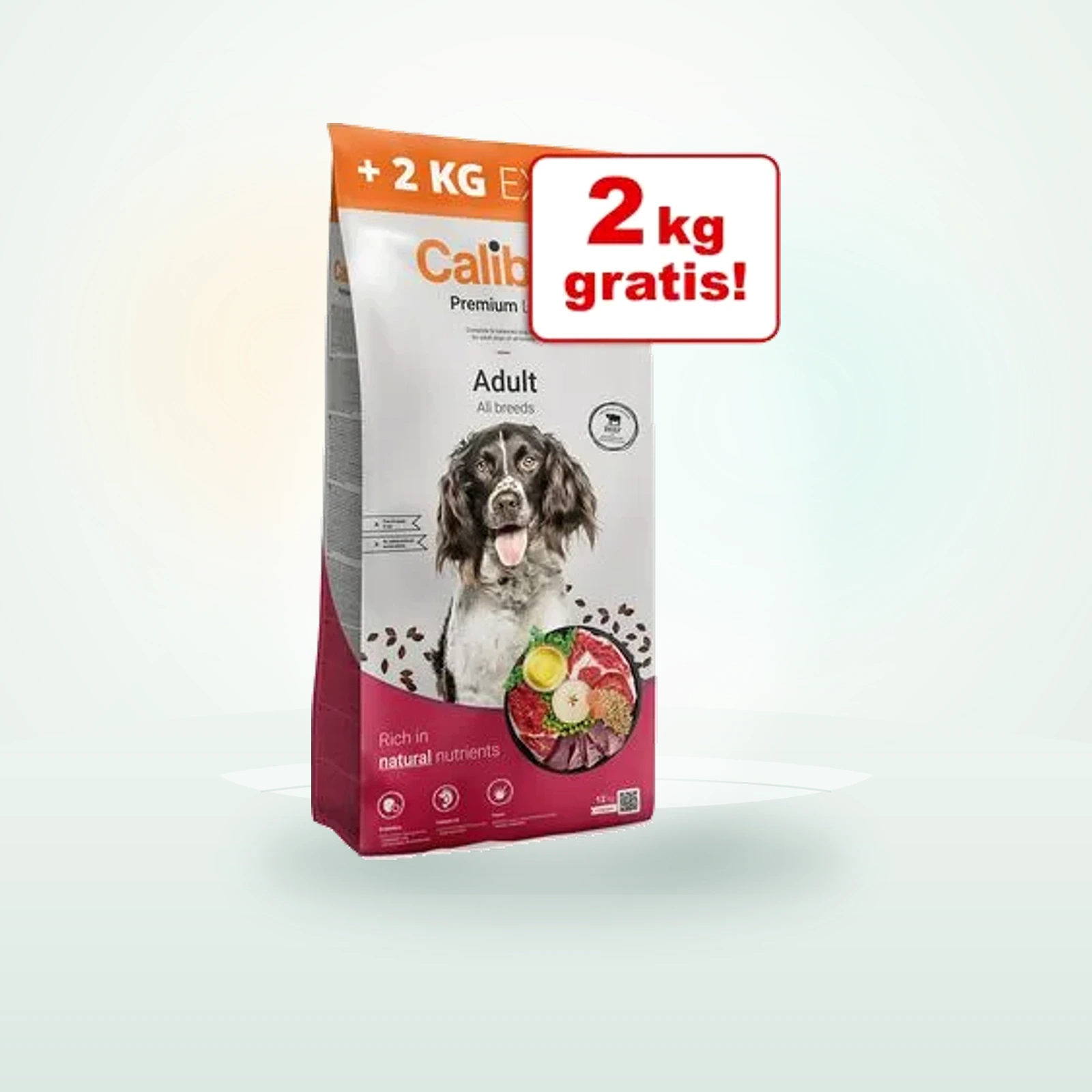 Libra Calibra Dog Premium Line Adult Rind