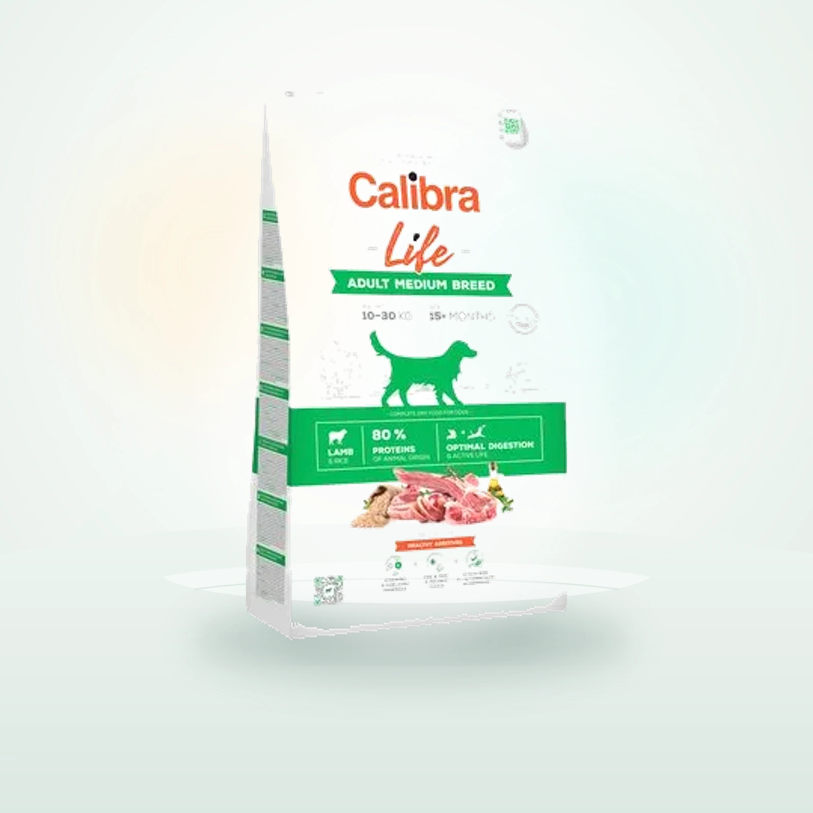 Libra Calibra Life Adult Medium Breed Lamm