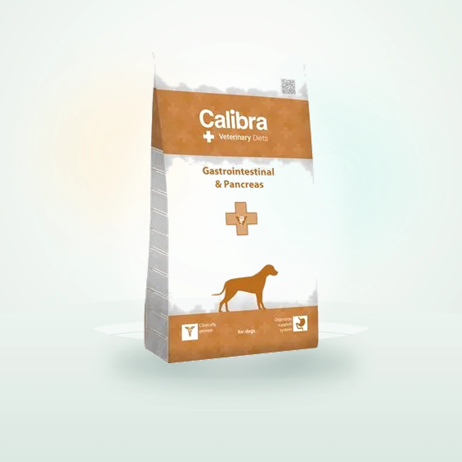 Libra Calibra Veterinary Diet Gastrointestinal & Pancreas saumon pour chien