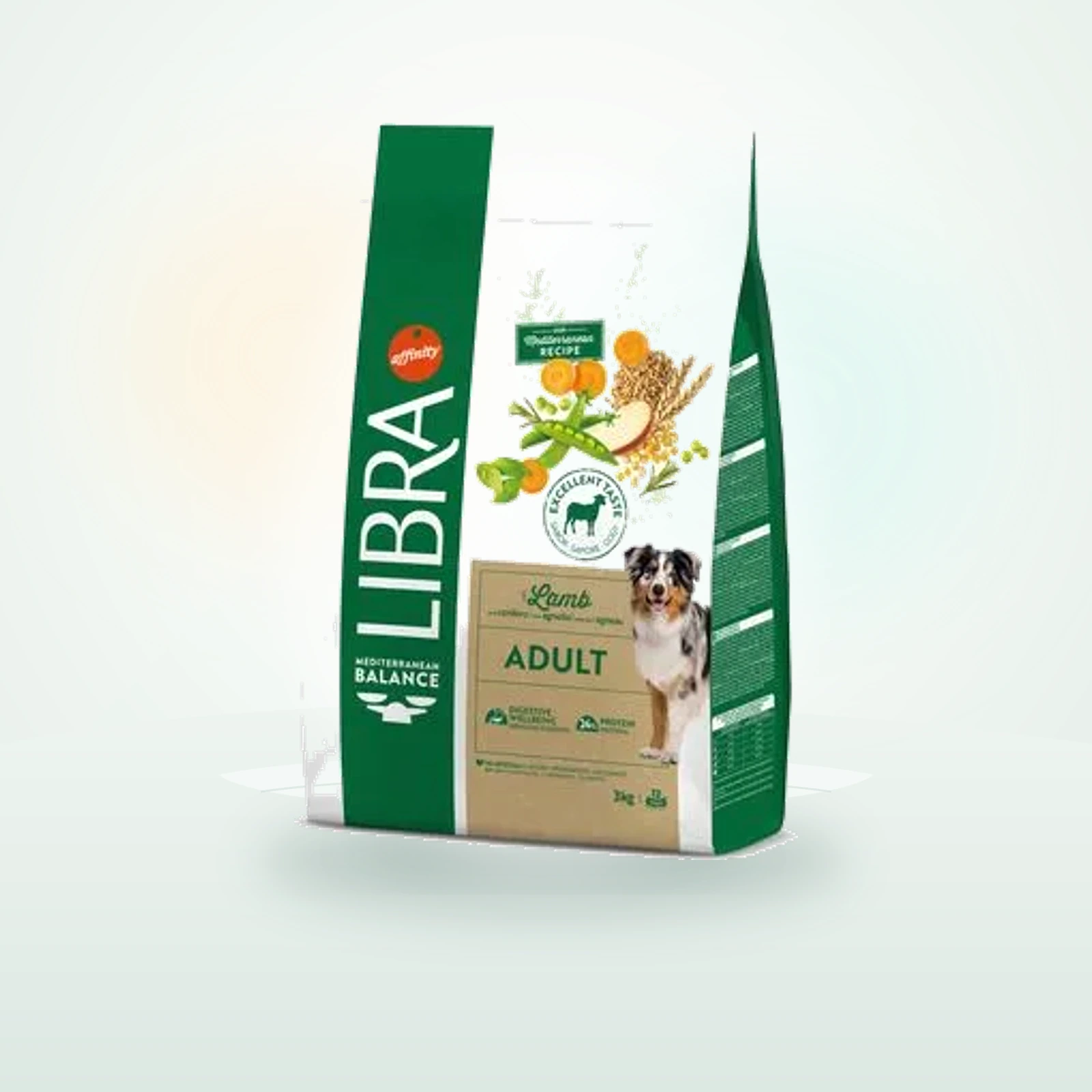 Libra Dog Adult Lamm