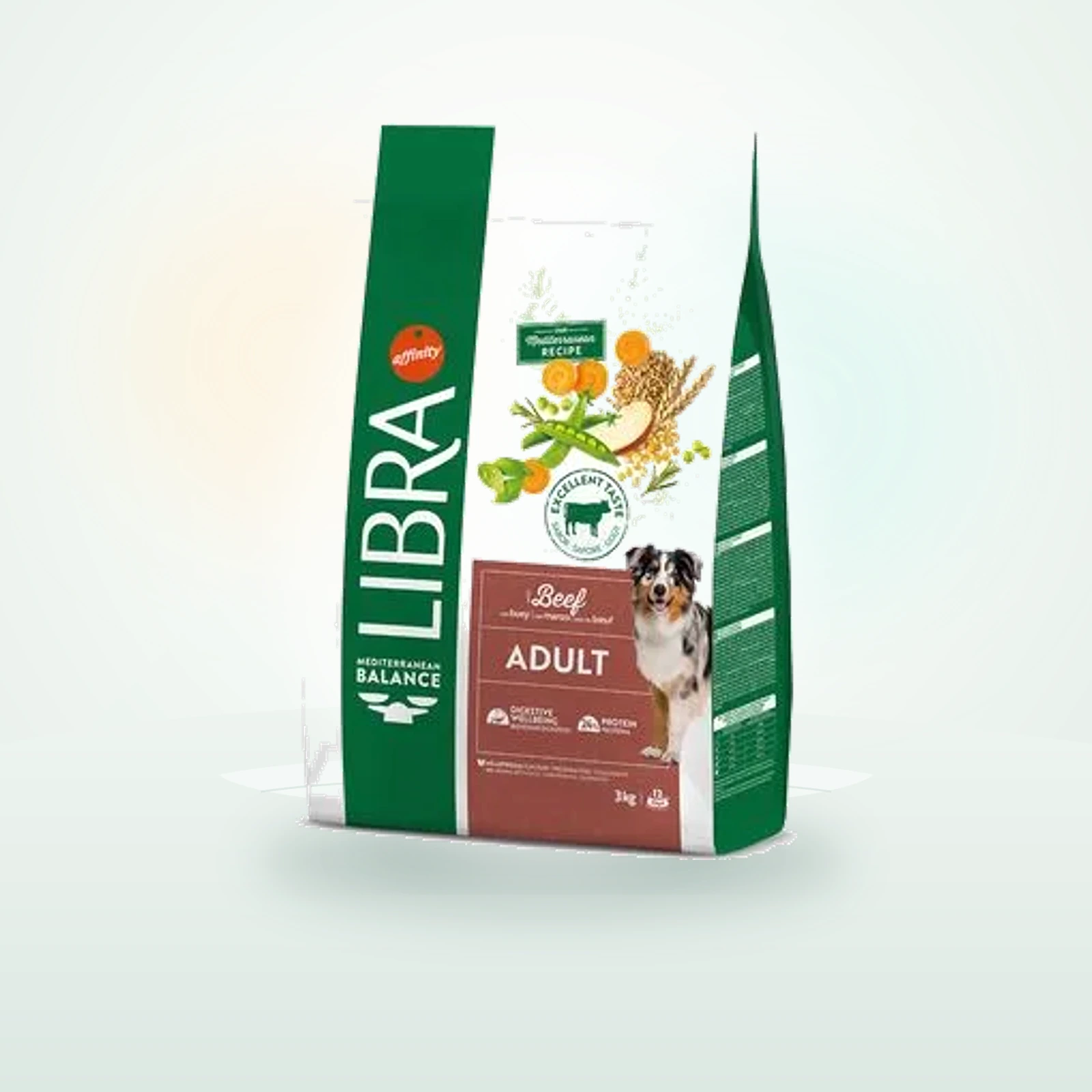 Libra Dog Adult Rind