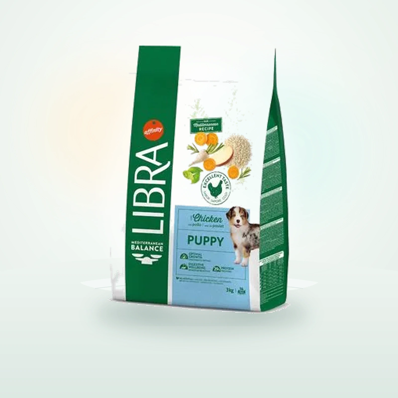Libra Dog Puppy Chicken