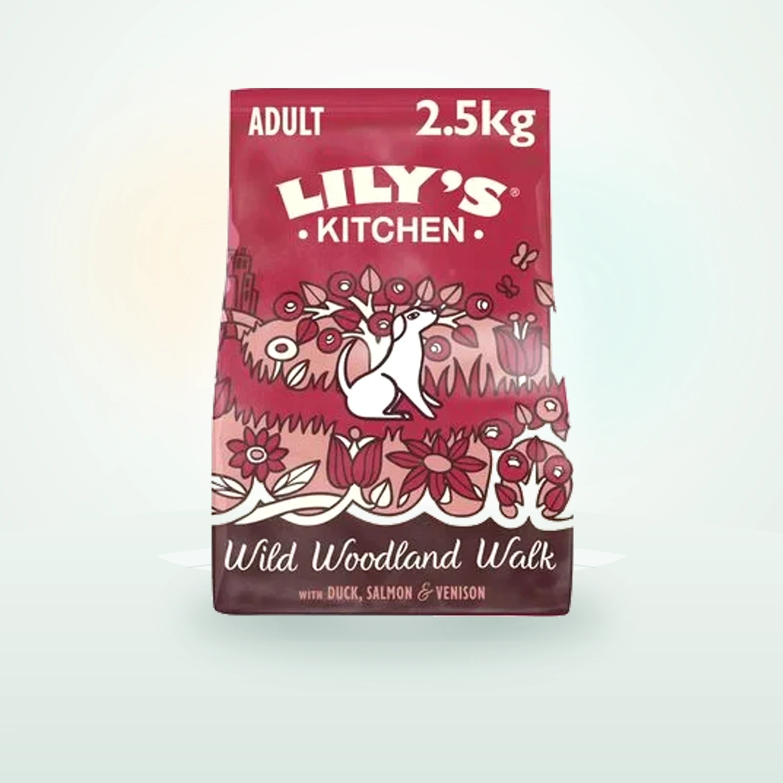 Lily's Kitchen Adult ankka, lohi & riista