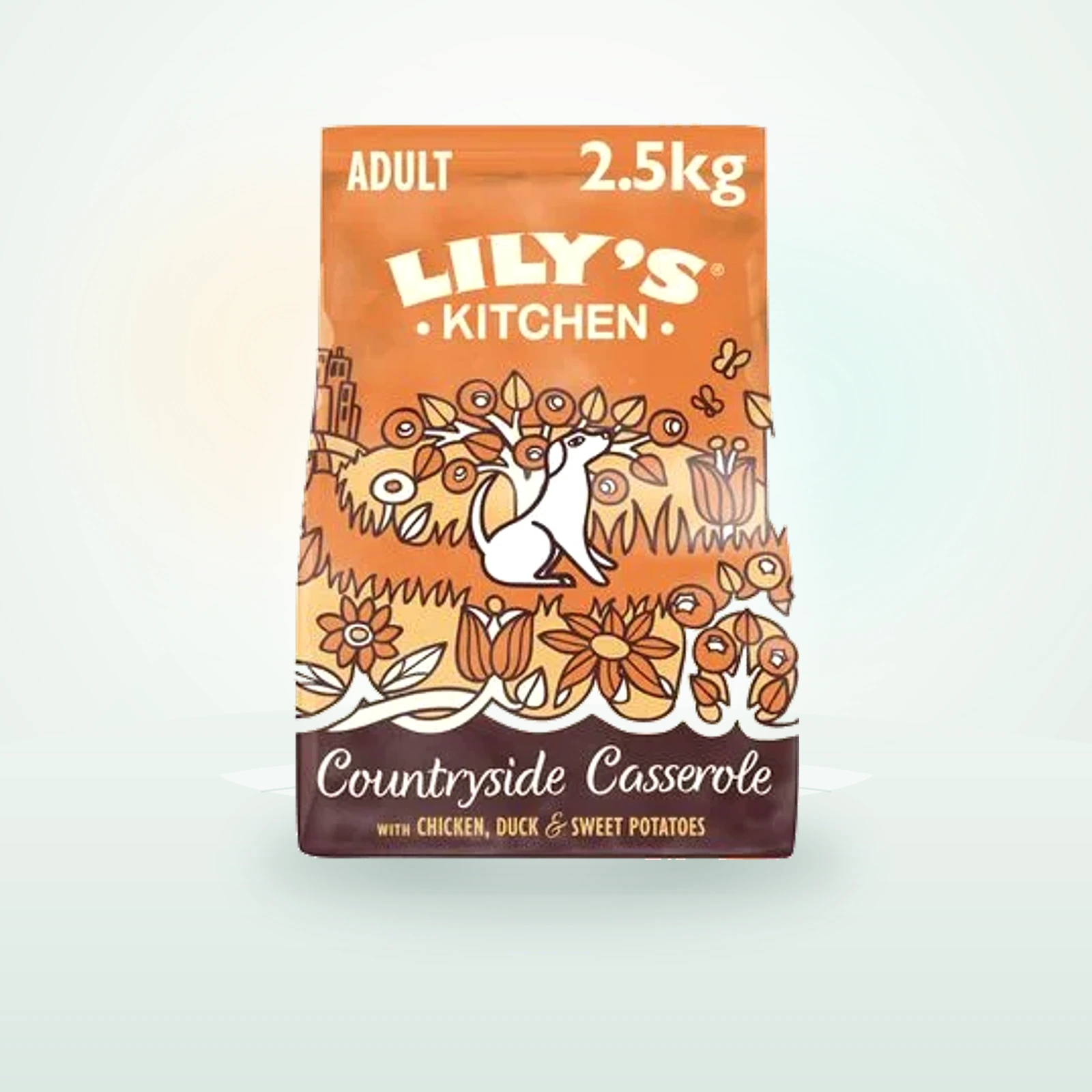 Lily's Kitchen Adult poulet, canard