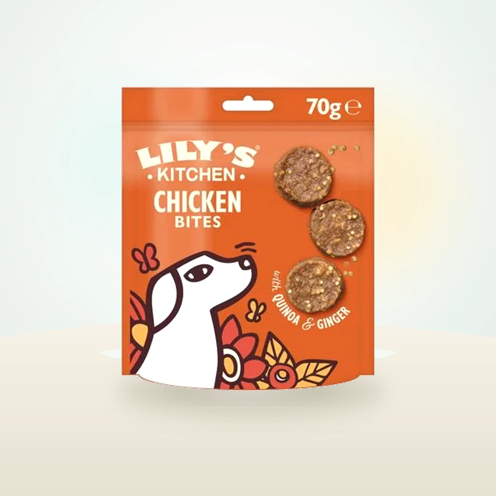 Lily's Kitchen Bouchées au poulet pour chien