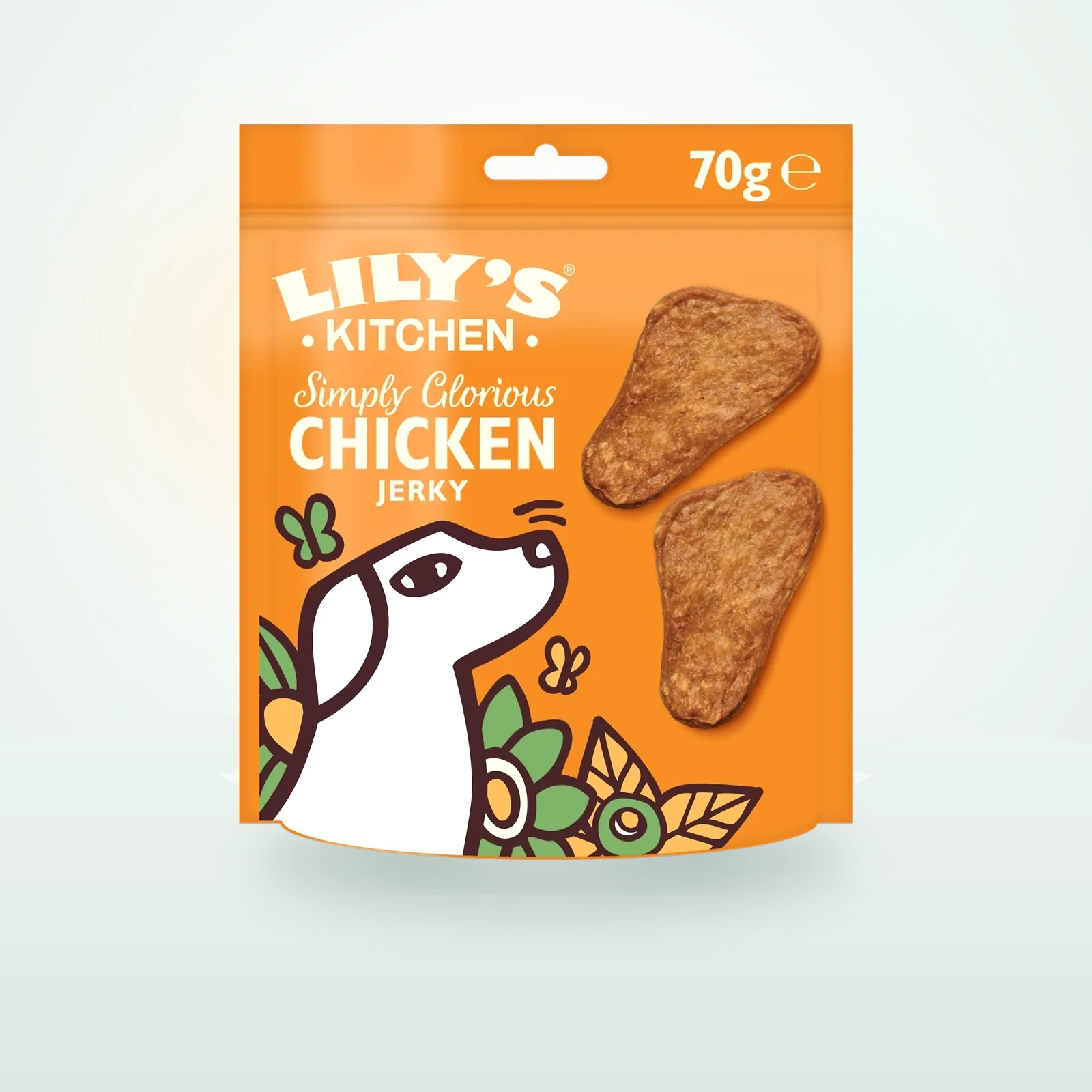 Lily's Kitchen Chicken Jerky Dog Treat