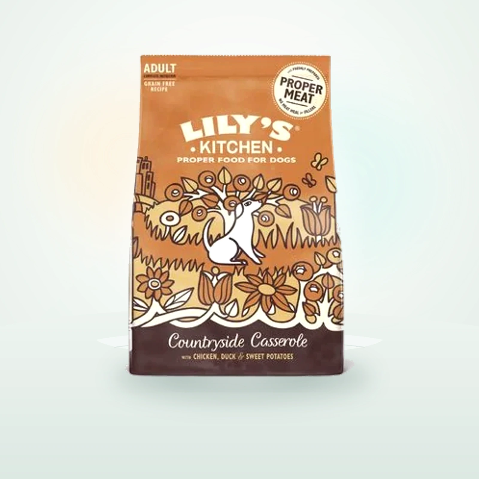 Lily's Kitchen Countryside Casserole Dry Dog Food
