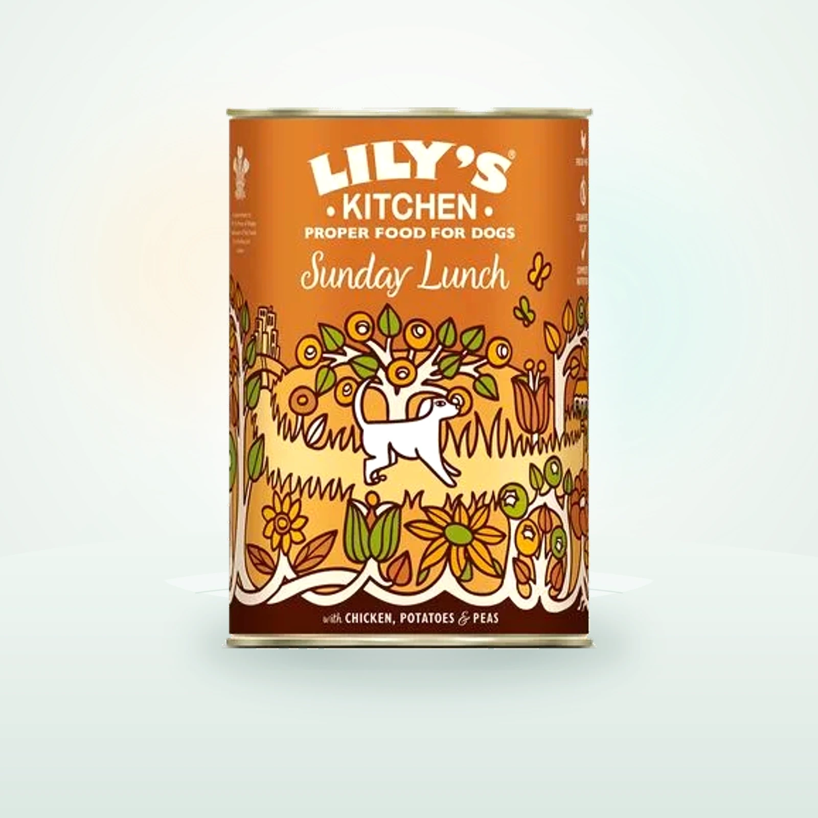 Lily's Kitchen Dinner