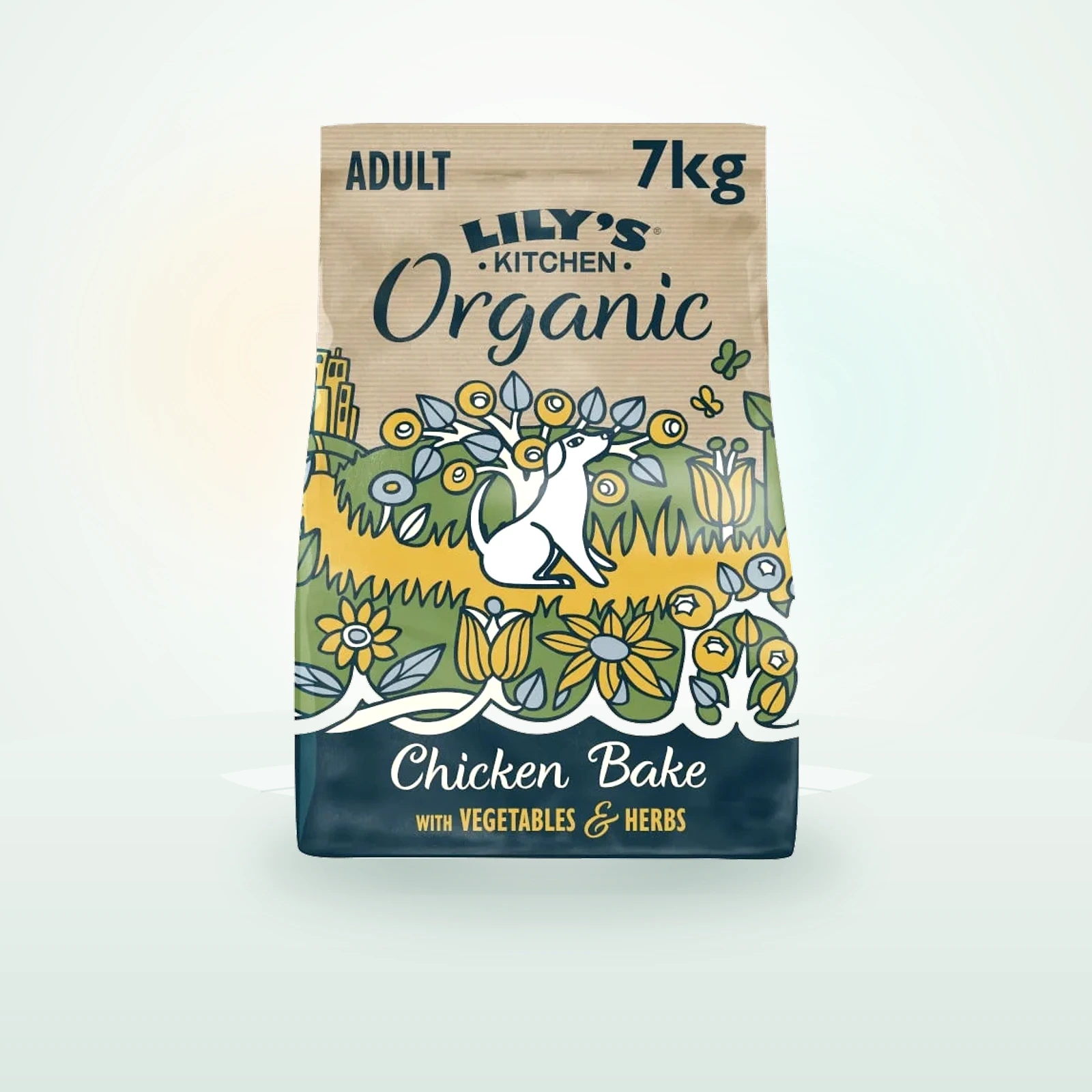 Lily's Kitchen Organic Pollo y Verdura