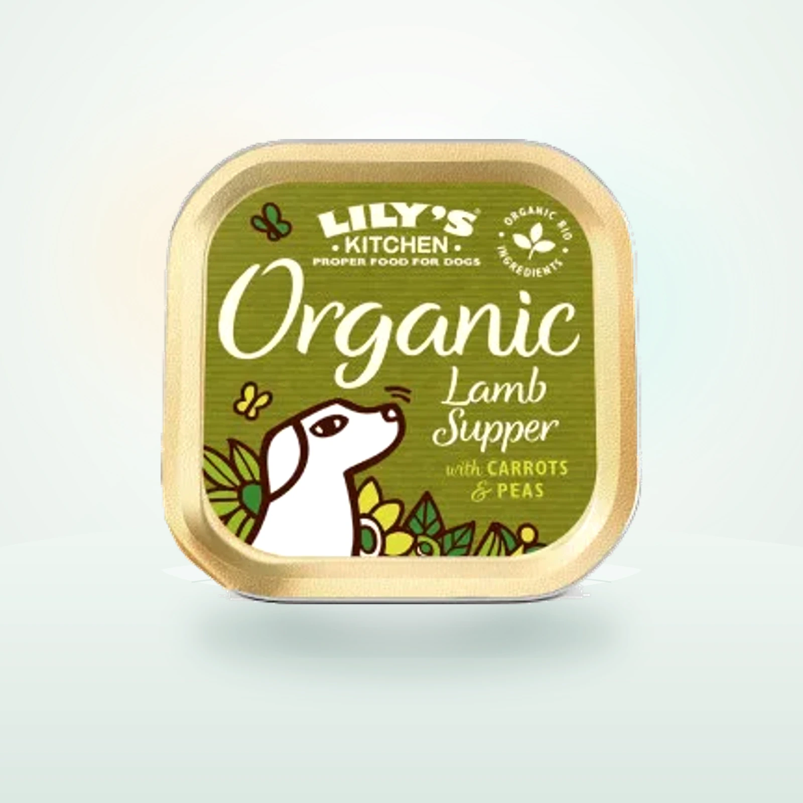 Lily's Kitchen Organic Supper Lamm Pate