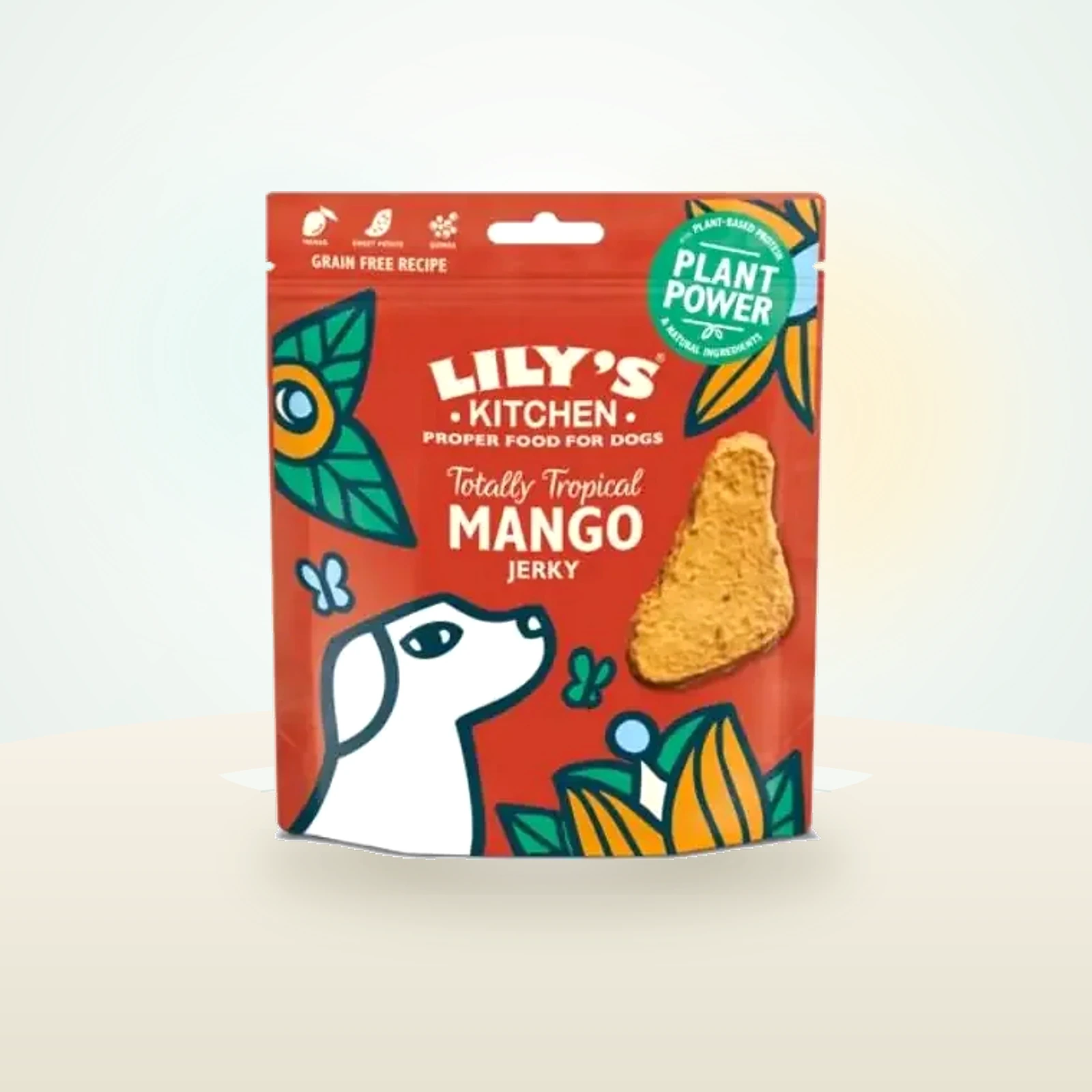 Lily's Kitchen Snack vegetali