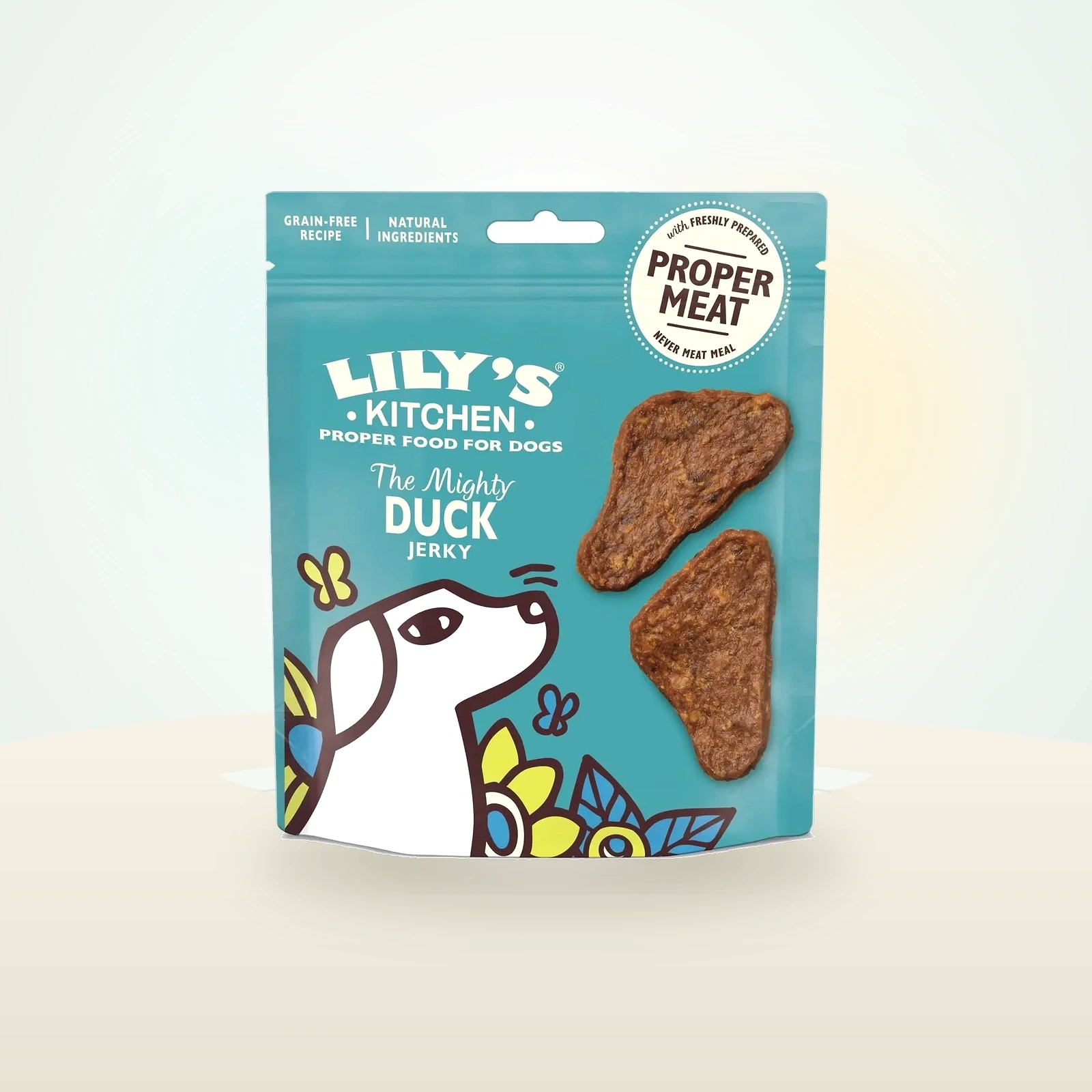 Lilys Kitchen Lily's Kitchen Dog Snack Mini Jerky