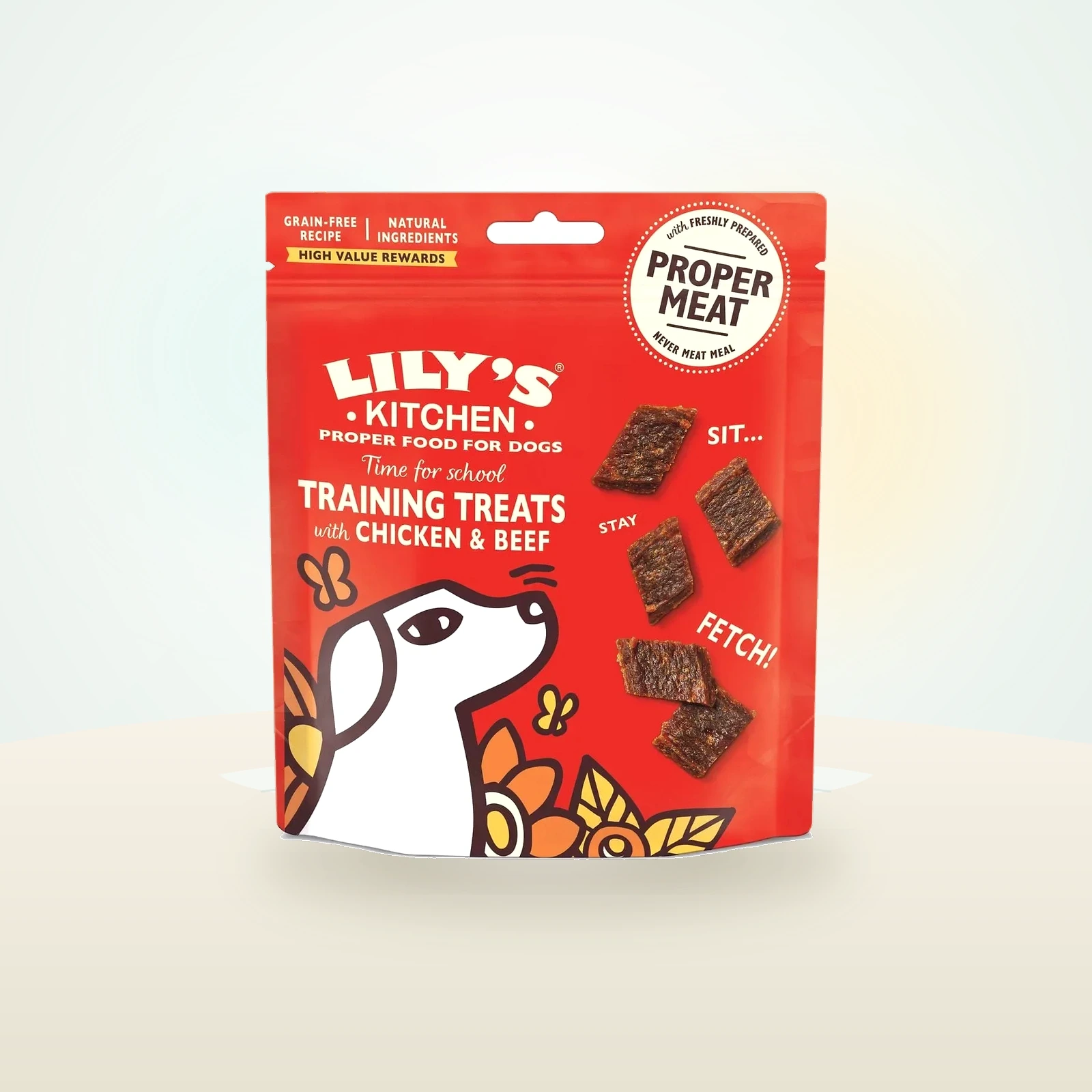 Lilys Kitchen Lily's Kitchen Dog Snack Training Treats