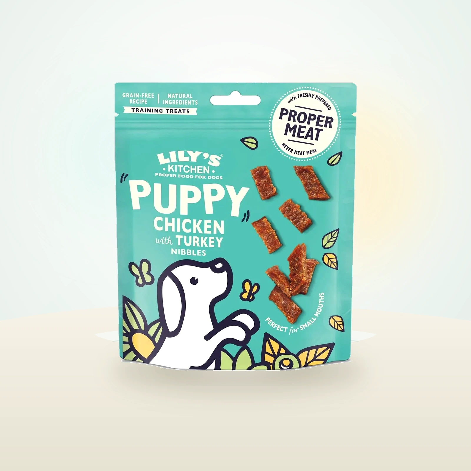 Lilys Kitchen Lily's Kitchen Puppy Snack Bocconcini