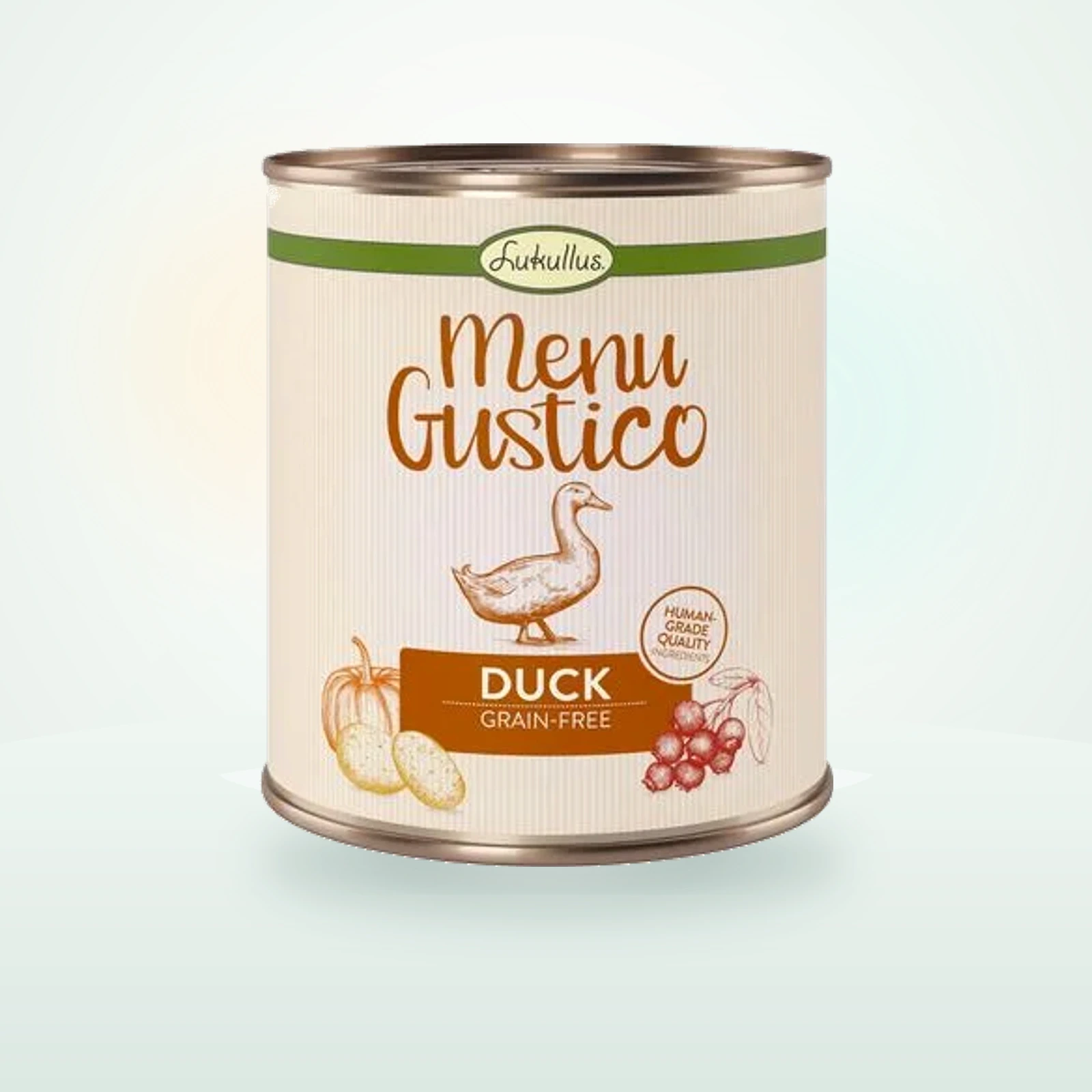 Lukullus Menu Gustico Duck