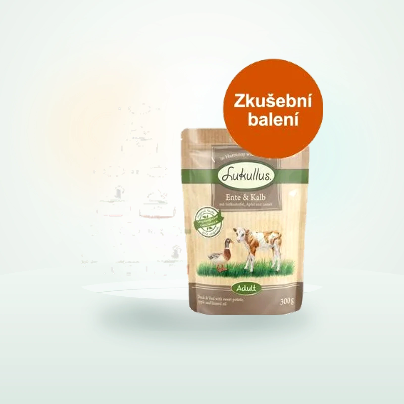 Lukullus Naturkost kapsičky