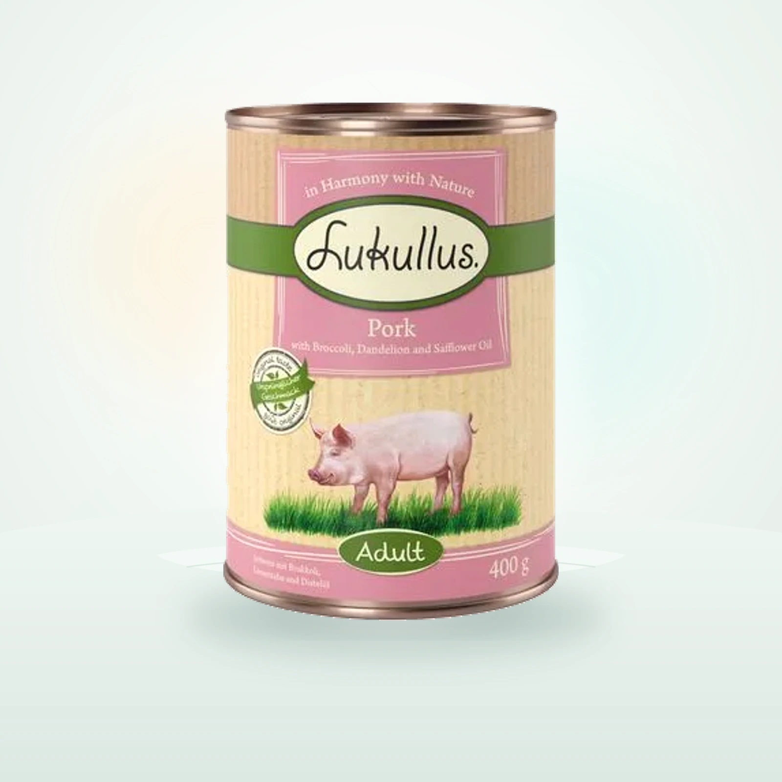 Lukullus Pork