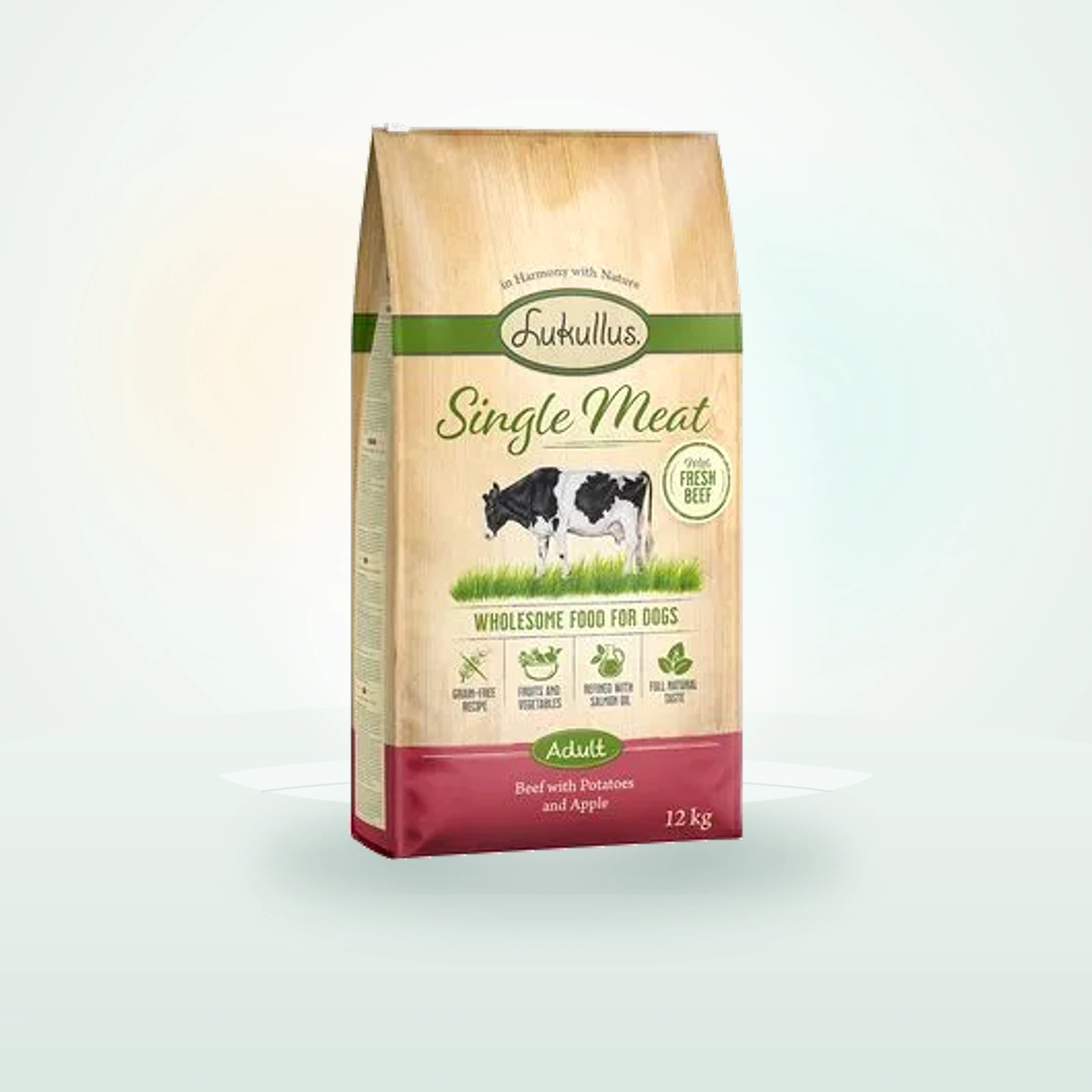 Lukullus Single Meat Beef