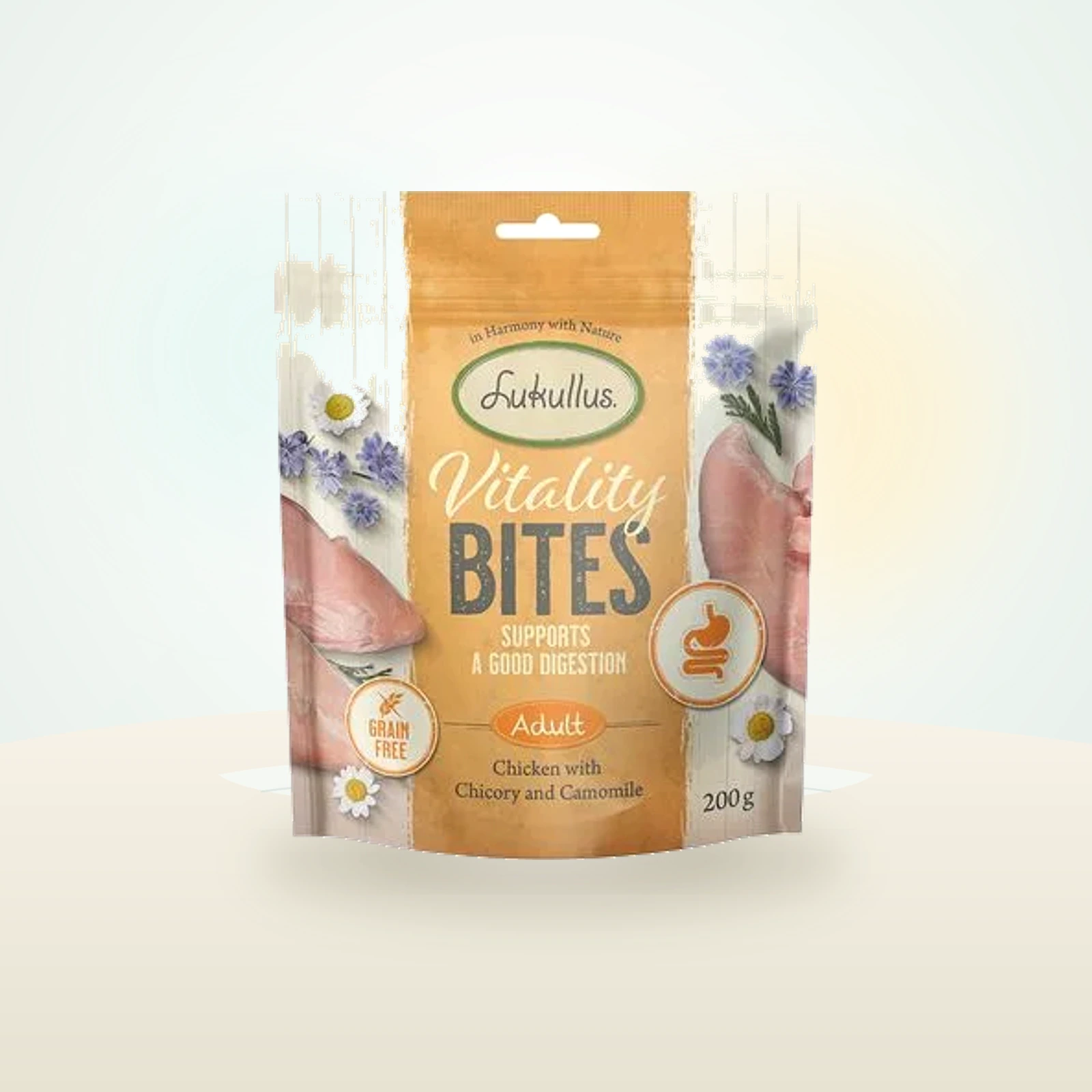 Lukullus Vitality Grain-Free Digestion Bites