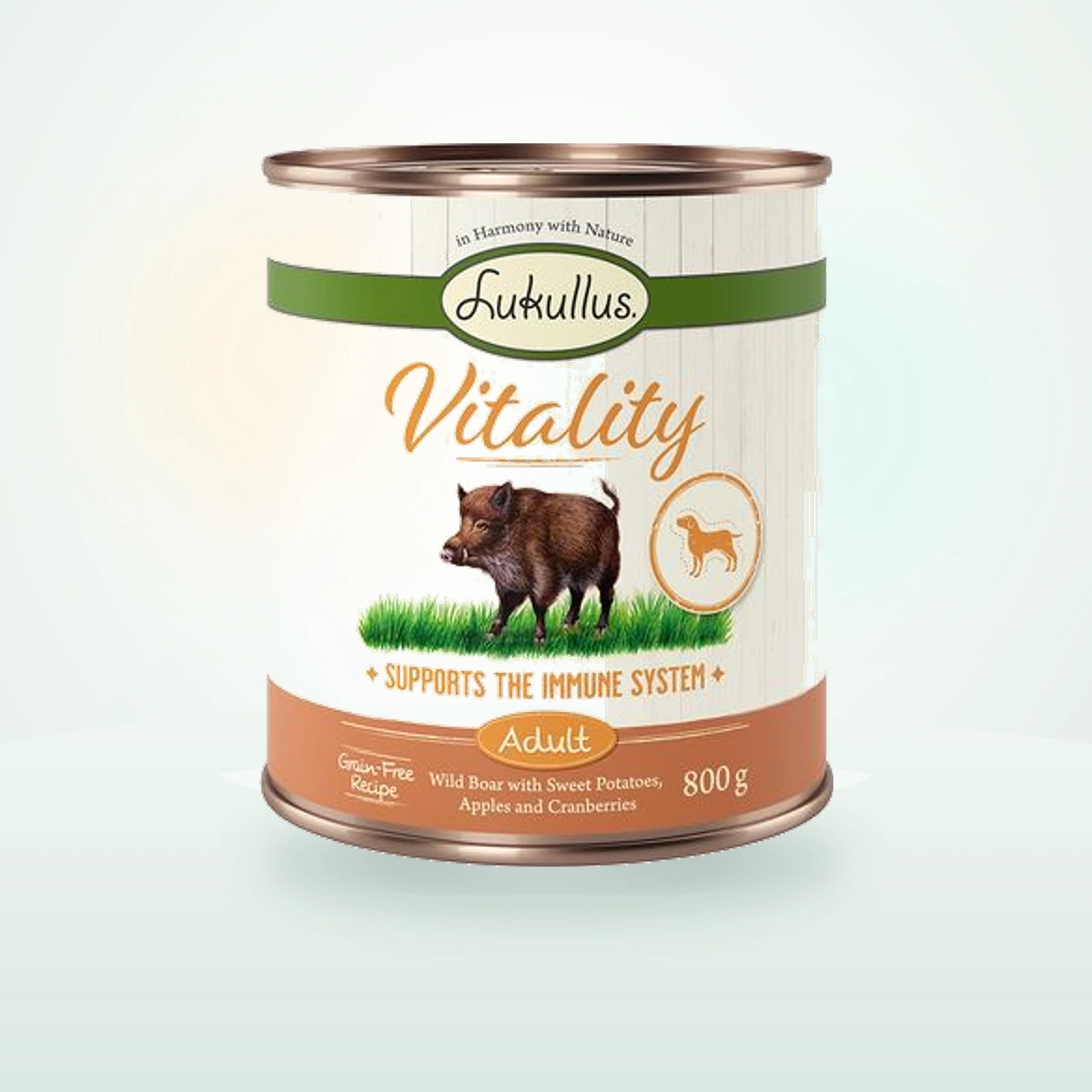 Lukullus Vitality klouby: hovězí (bez obilovin)