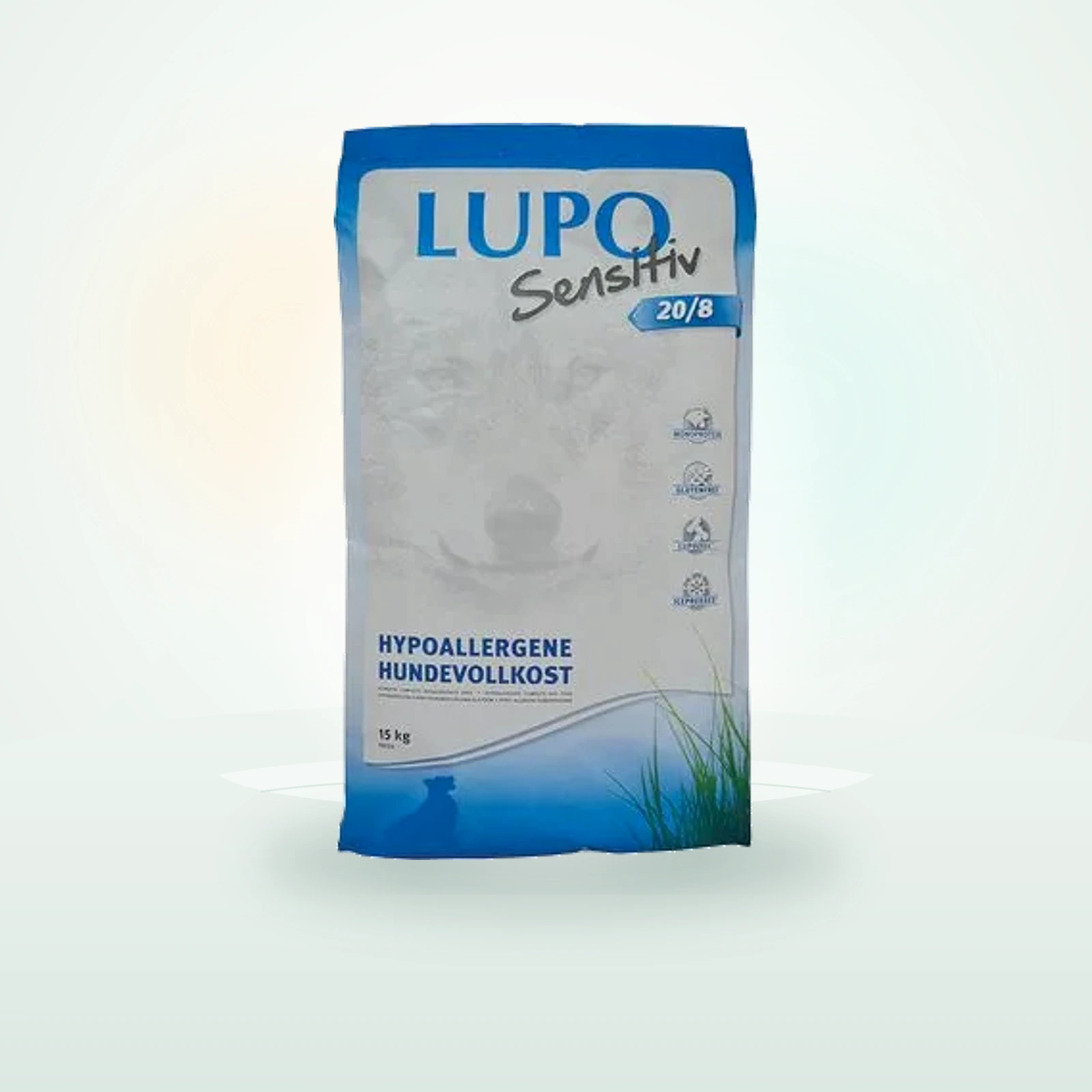 Lupo Sensitiv 8 pienso light