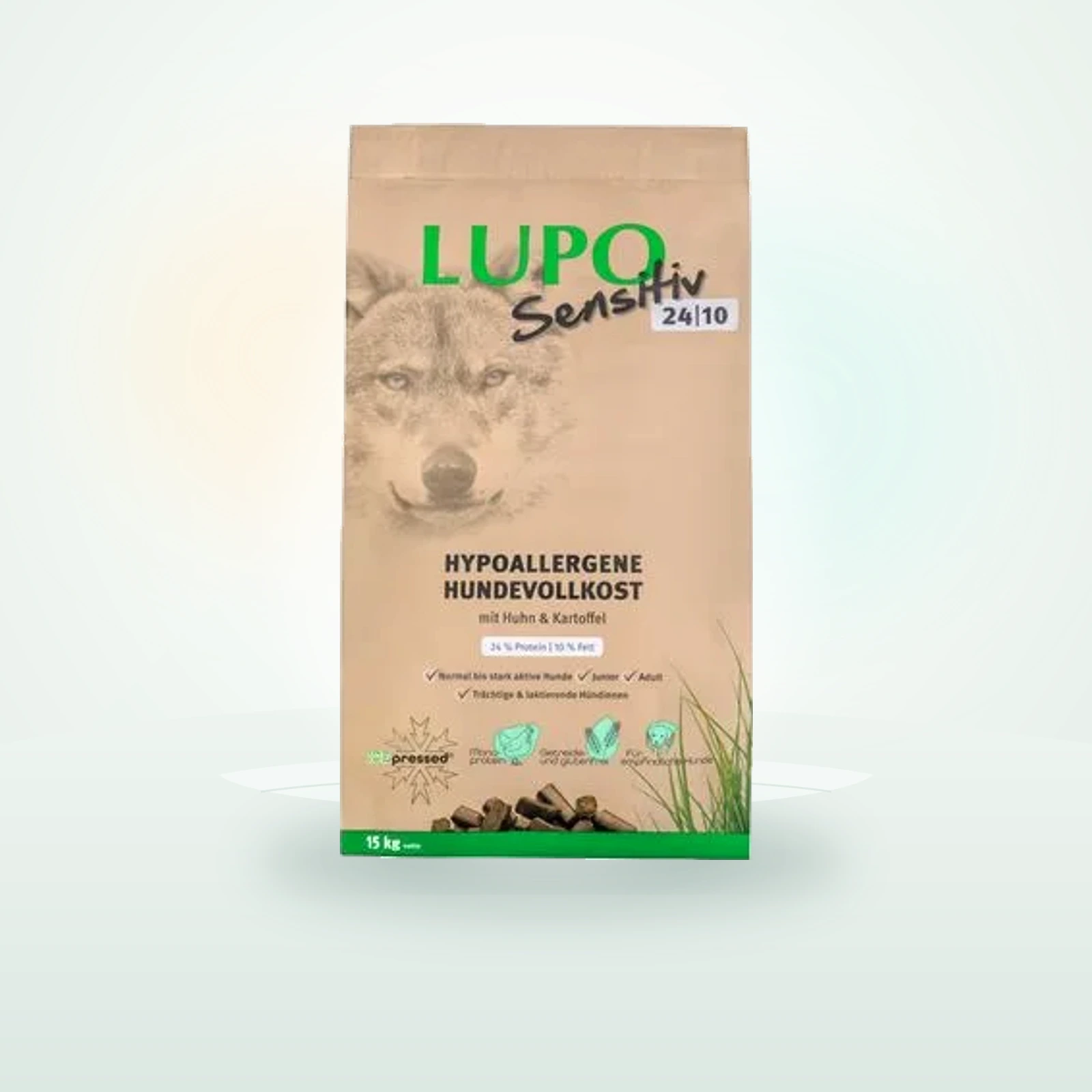 Luposan Lupo Sensitive 10 Dog Food